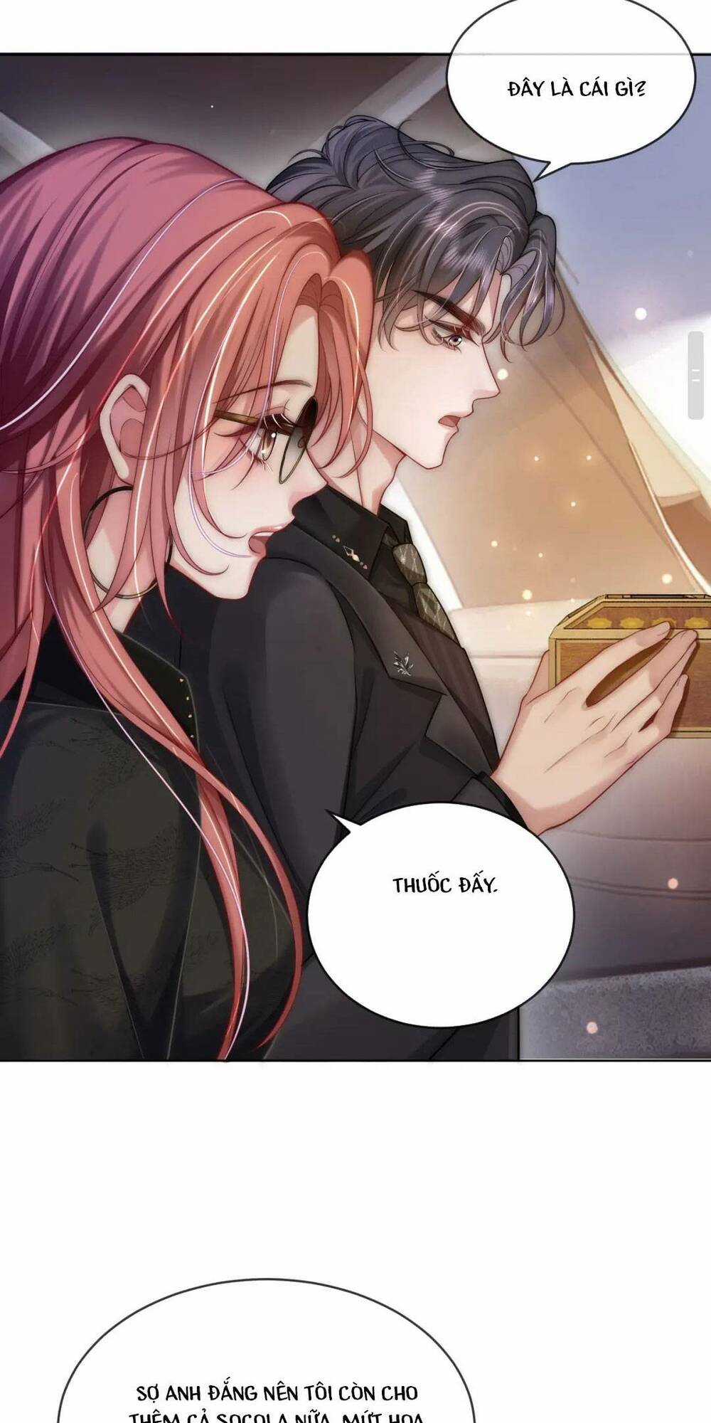 Sau Khi Bị Cướp Đi Tất Cả, Cô Ấy Phong Thần Trở Về Chapter 12 trang 34