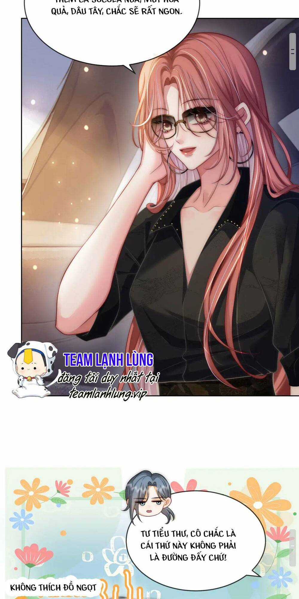 Sau Khi Bị Cướp Đi Tất Cả, Cô Ấy Phong Thần Trở Về Chapter 12 trang 35