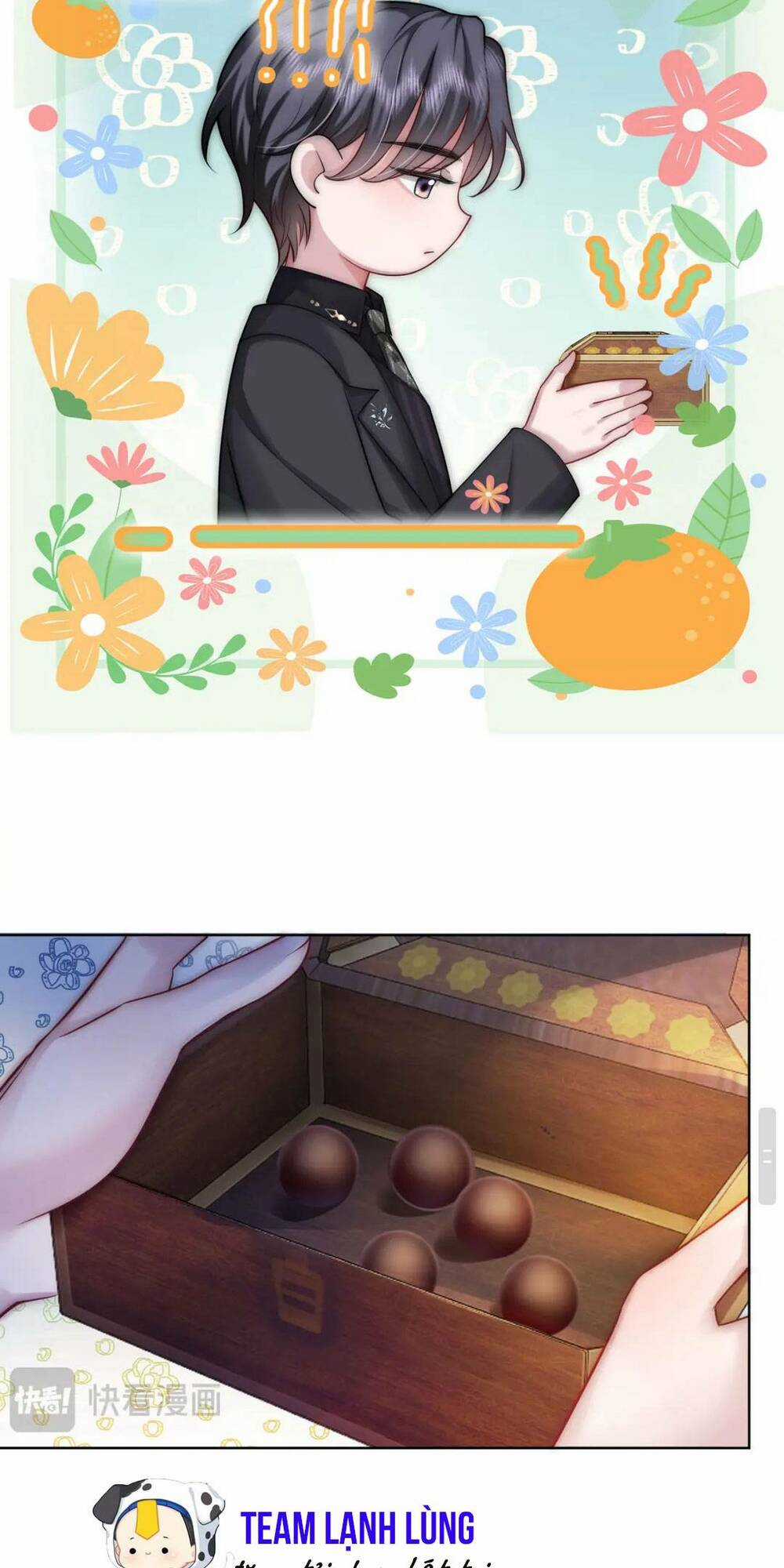 Sau Khi Bị Cướp Đi Tất Cả, Cô Ấy Phong Thần Trở Về Chapter 12 trang 36