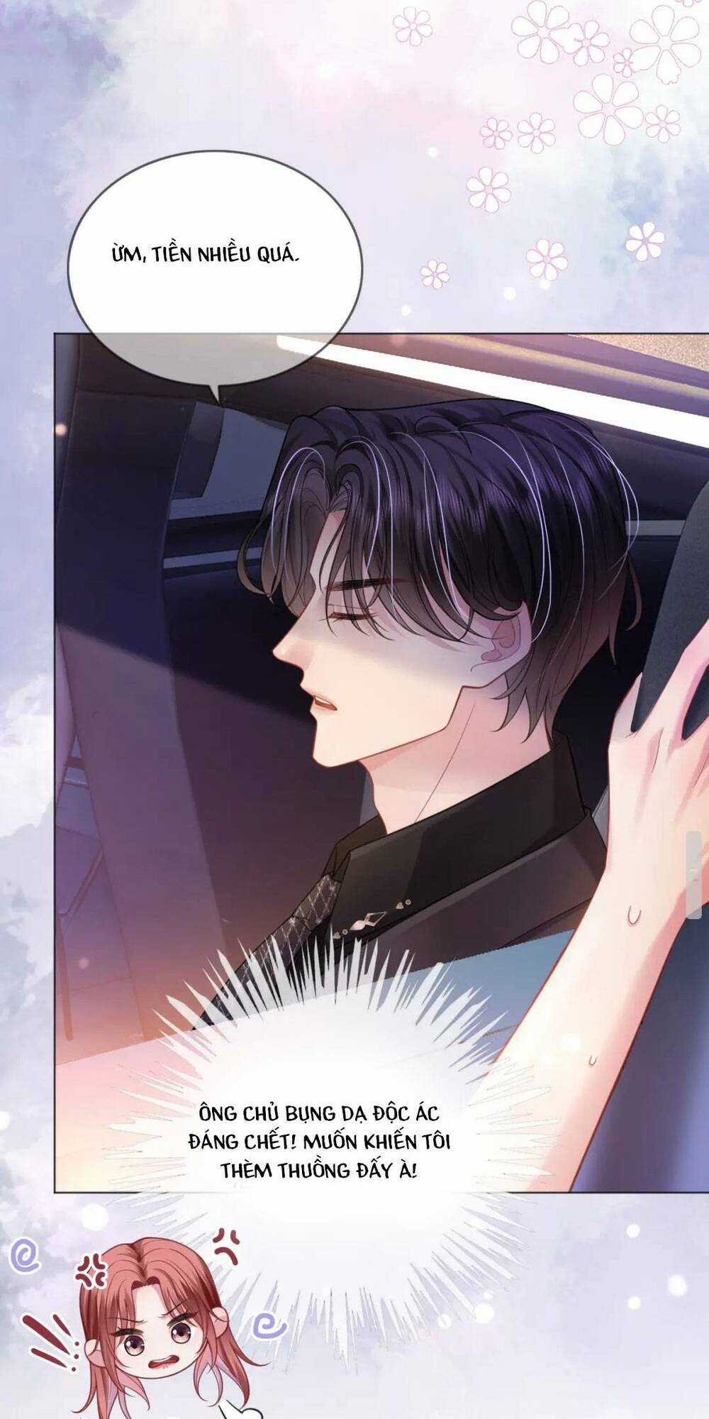 Sau Khi Bị Cướp Đi Tất Cả, Cô Ấy Phong Thần Trở Về Chapter 12 trang 4