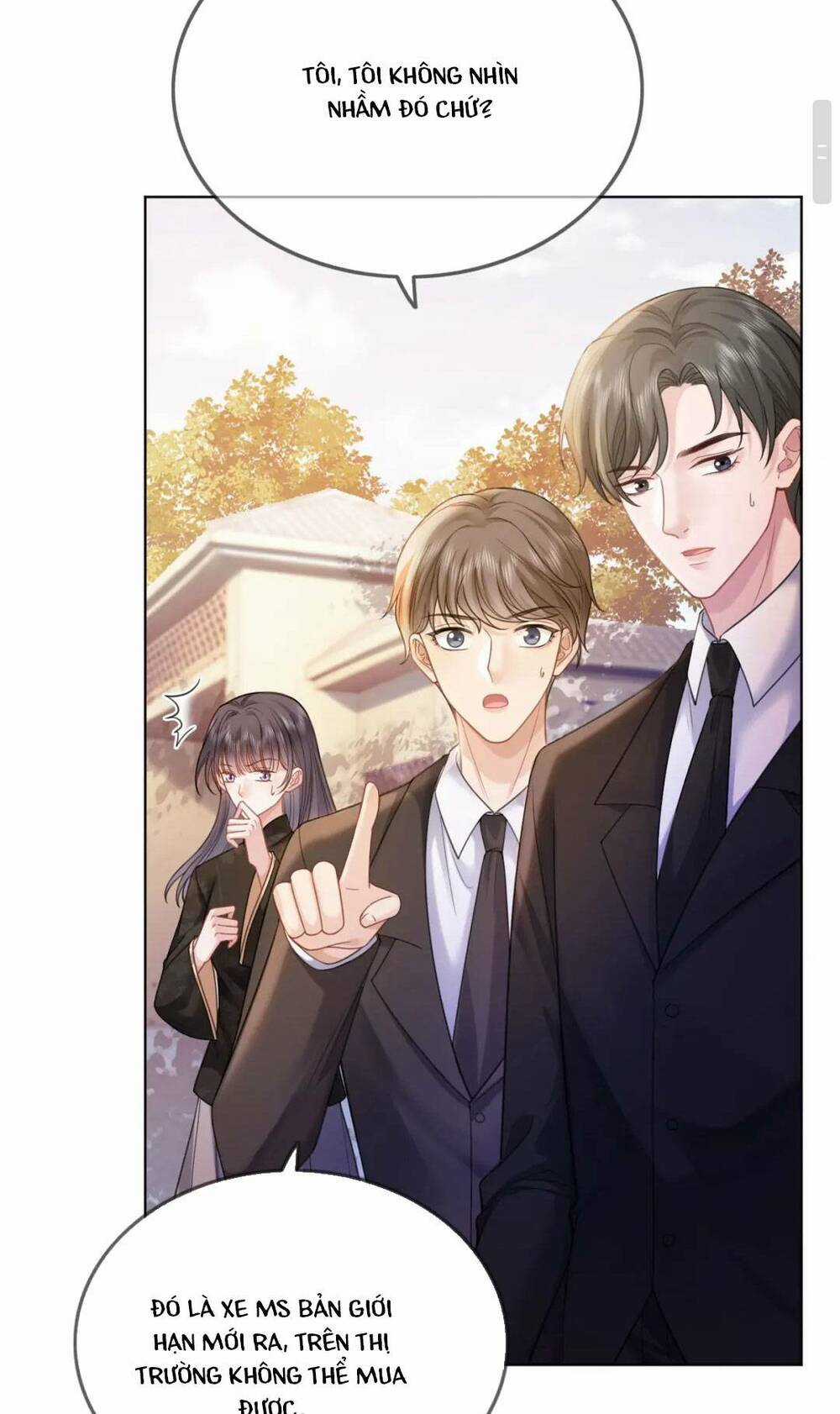 Sau Khi Bị Cướp Đi Tất Cả, Cô Ấy Phong Thần Trở Về Chapter 12 trang 7