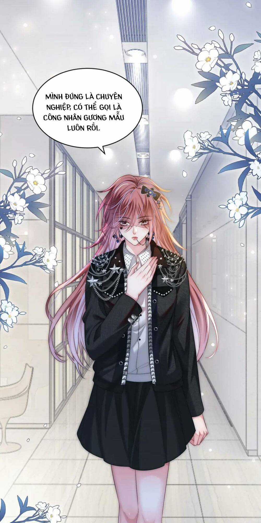 Sau Khi Bị Cướp Đi Tất Cả, Cô Ấy Phong Thần Trở Về Chapter 13 trang 11