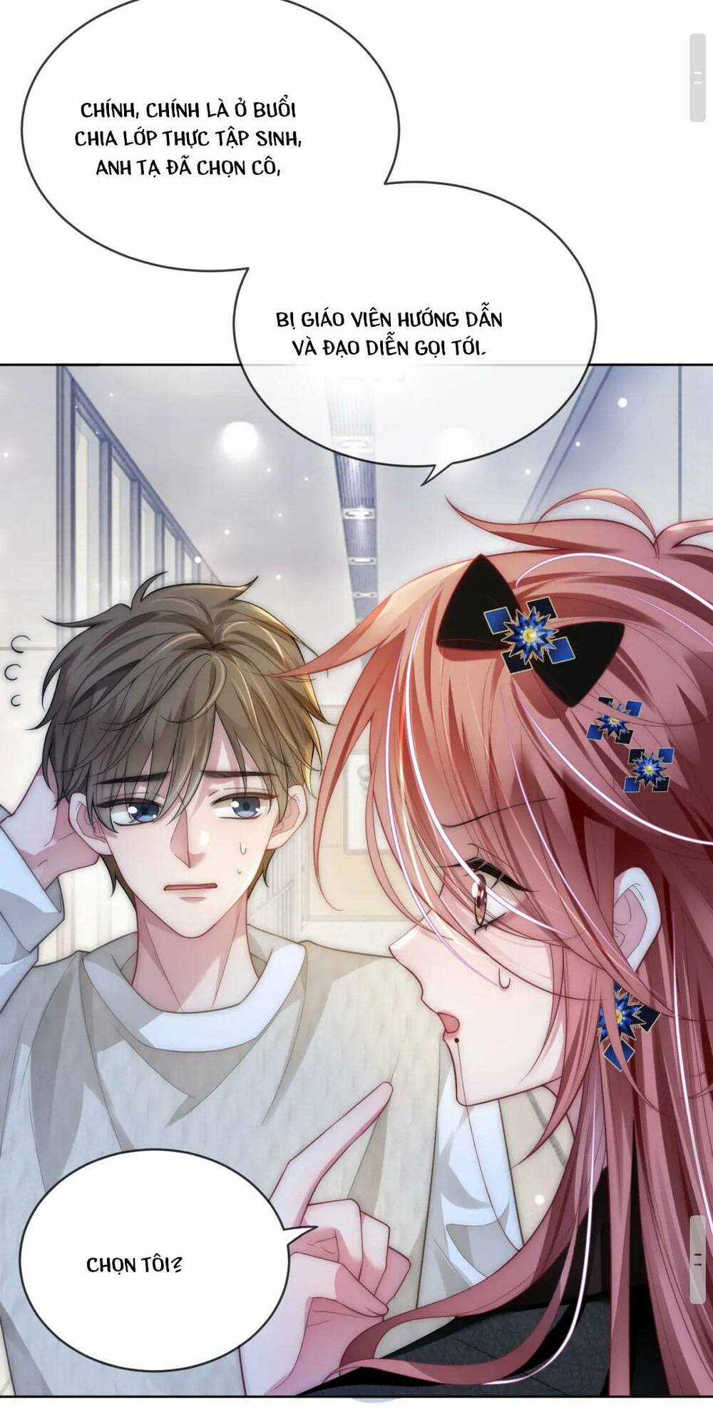 Sau Khi Bị Cướp Đi Tất Cả, Cô Ấy Phong Thần Trở Về Chapter 13 trang 17