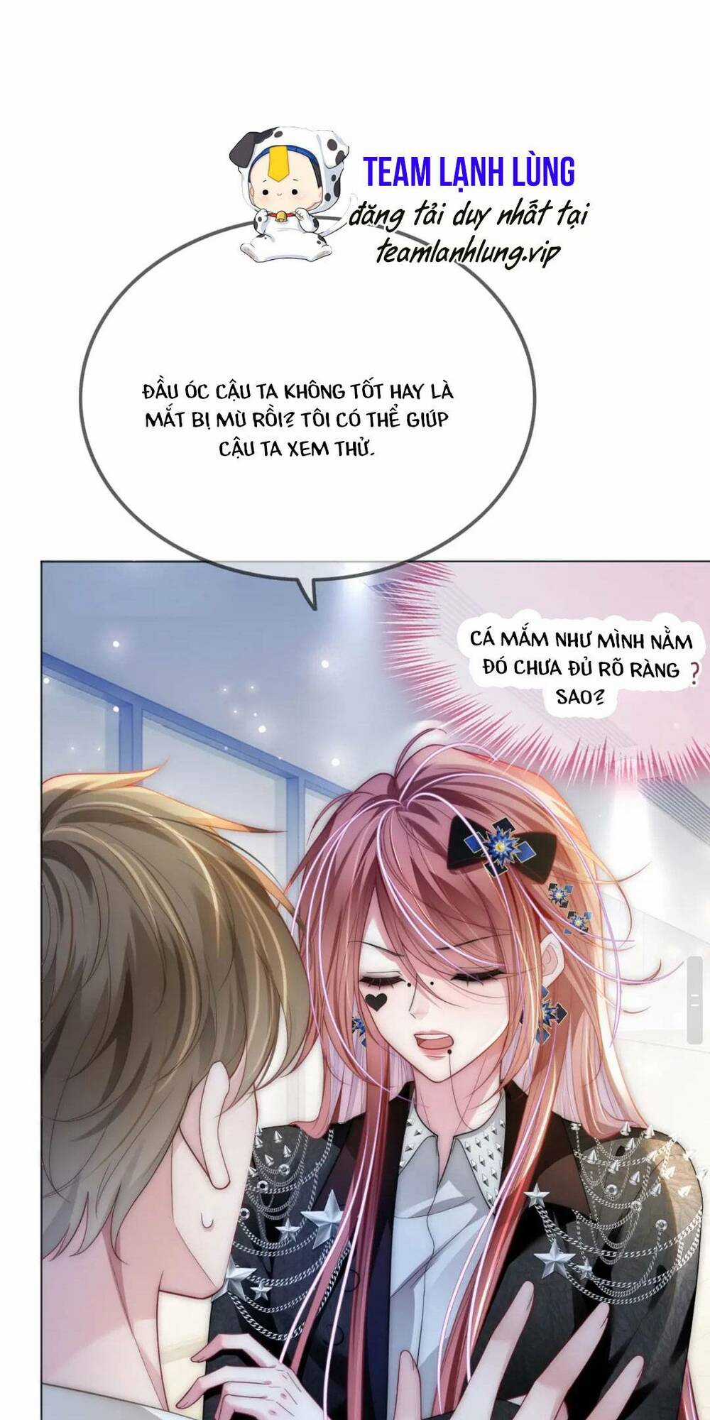 Sau Khi Bị Cướp Đi Tất Cả, Cô Ấy Phong Thần Trở Về Chapter 13 trang 18