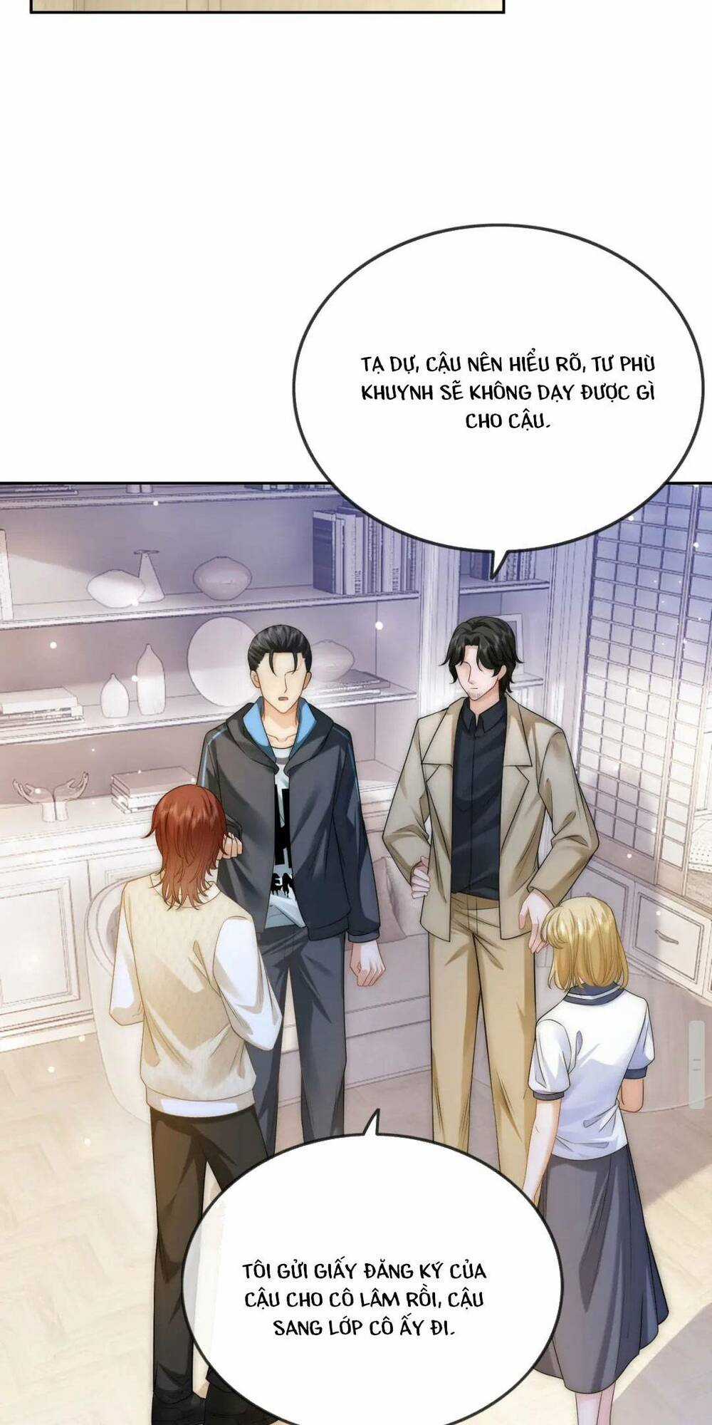 Sau Khi Bị Cướp Đi Tất Cả, Cô Ấy Phong Thần Trở Về Chapter 13 trang 24