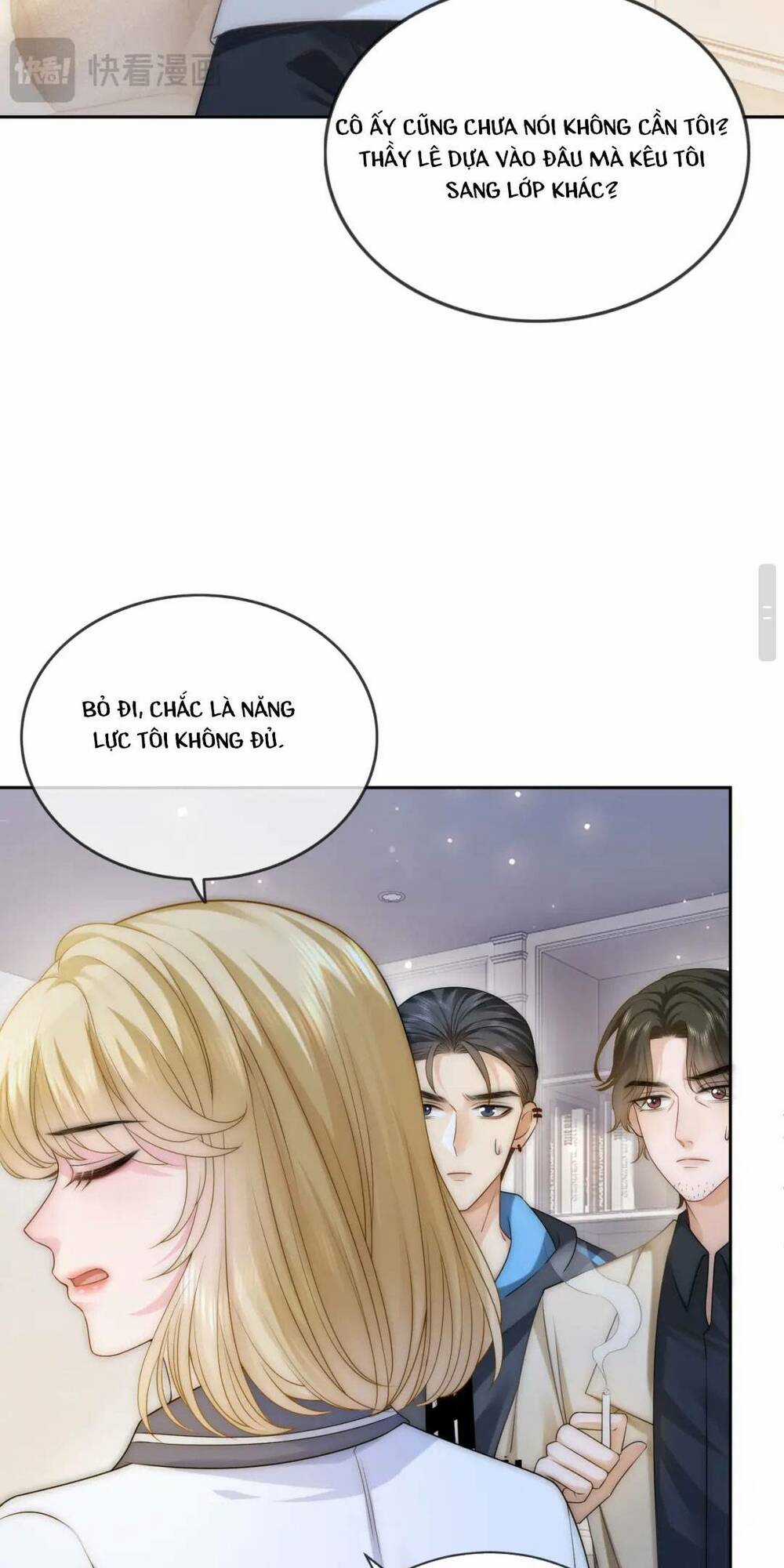 Sau Khi Bị Cướp Đi Tất Cả, Cô Ấy Phong Thần Trở Về Chapter 13 trang 26