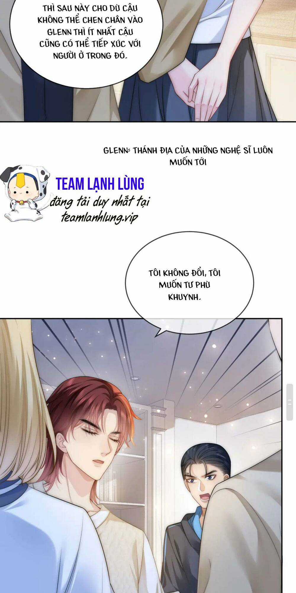 Sau Khi Bị Cướp Đi Tất Cả, Cô Ấy Phong Thần Trở Về Chapter 13 trang 29