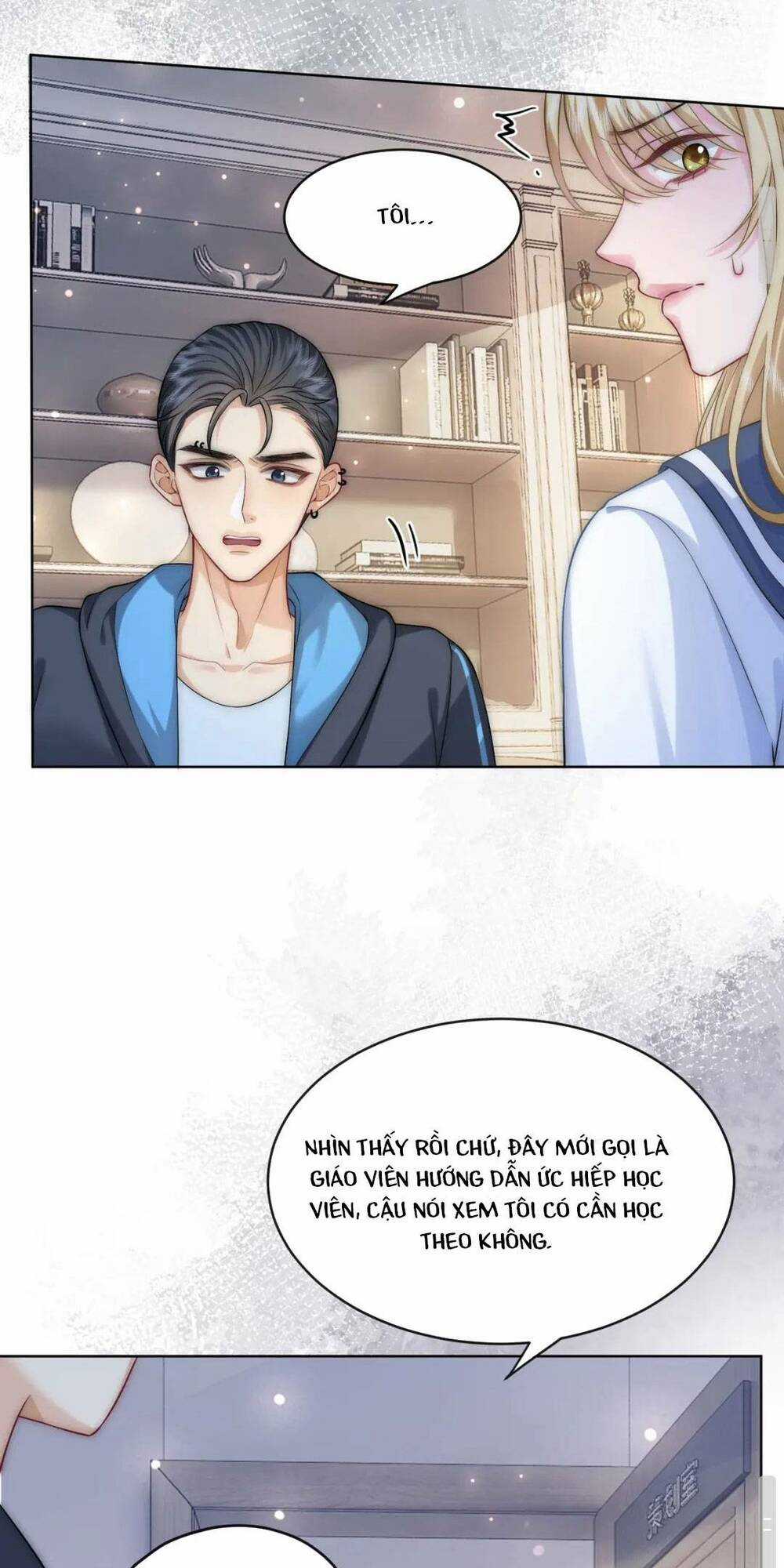 Sau Khi Bị Cướp Đi Tất Cả, Cô Ấy Phong Thần Trở Về Chapter 13 trang 32