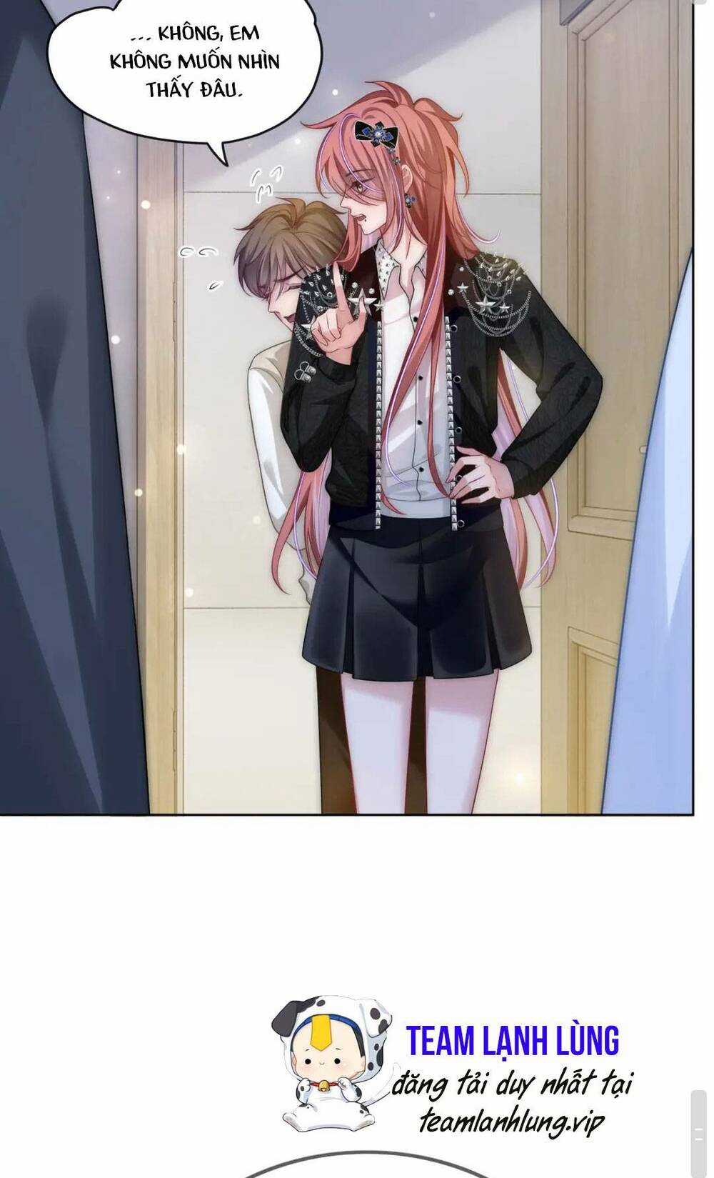 Sau Khi Bị Cướp Đi Tất Cả, Cô Ấy Phong Thần Trở Về Chapter 13 trang 33