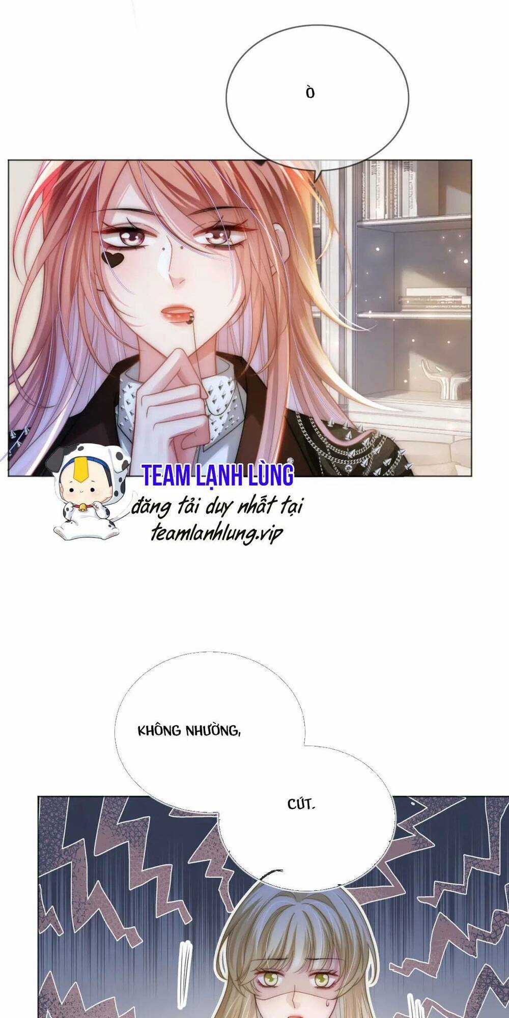 Sau Khi Bị Cướp Đi Tất Cả, Cô Ấy Phong Thần Trở Về Chapter 13 trang 35