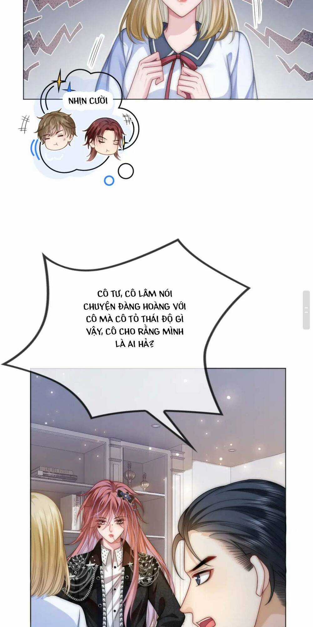 Sau Khi Bị Cướp Đi Tất Cả, Cô Ấy Phong Thần Trở Về Chapter 13 trang 36