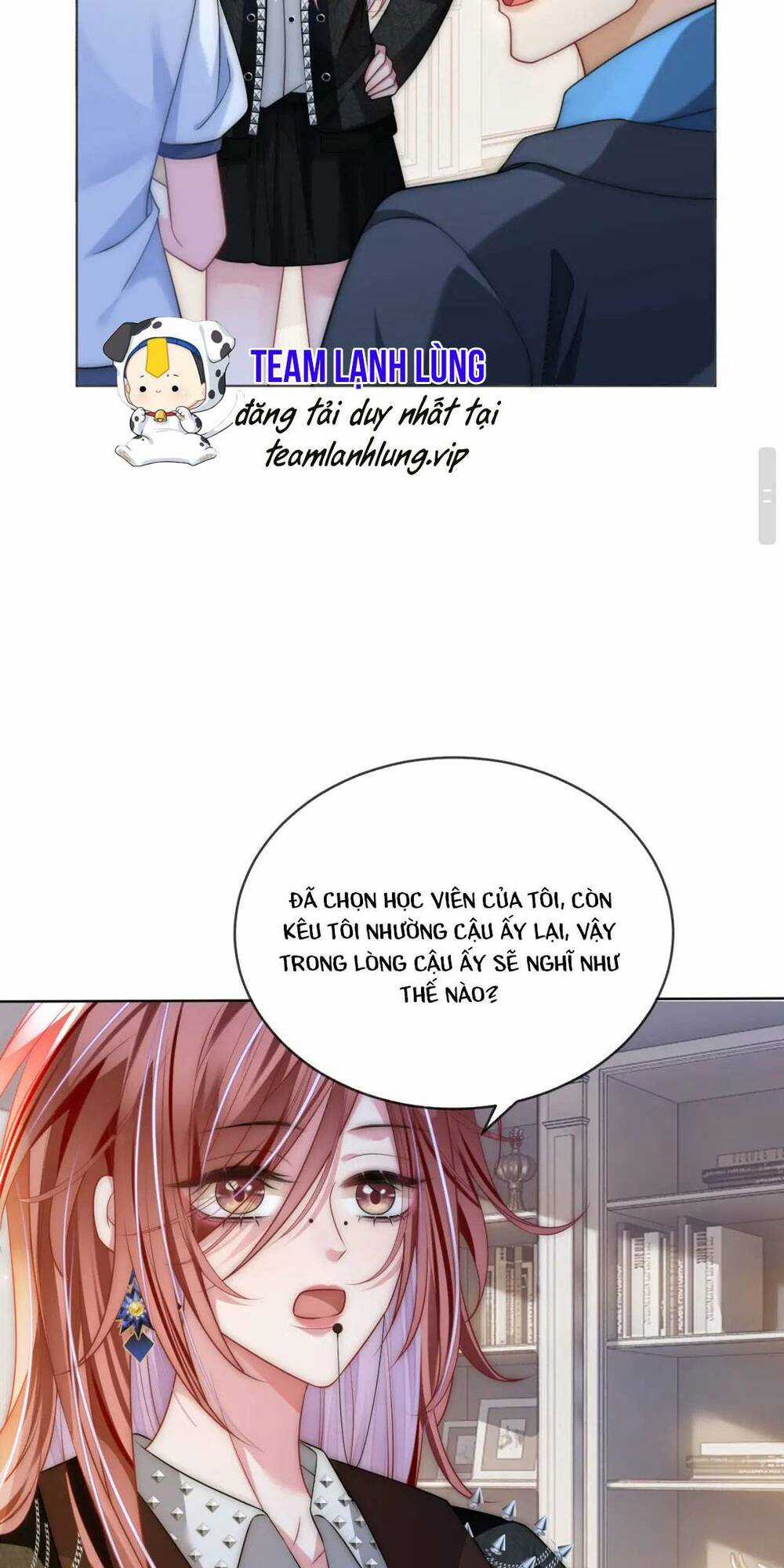 Sau Khi Bị Cướp Đi Tất Cả, Cô Ấy Phong Thần Trở Về Chapter 13 trang 37