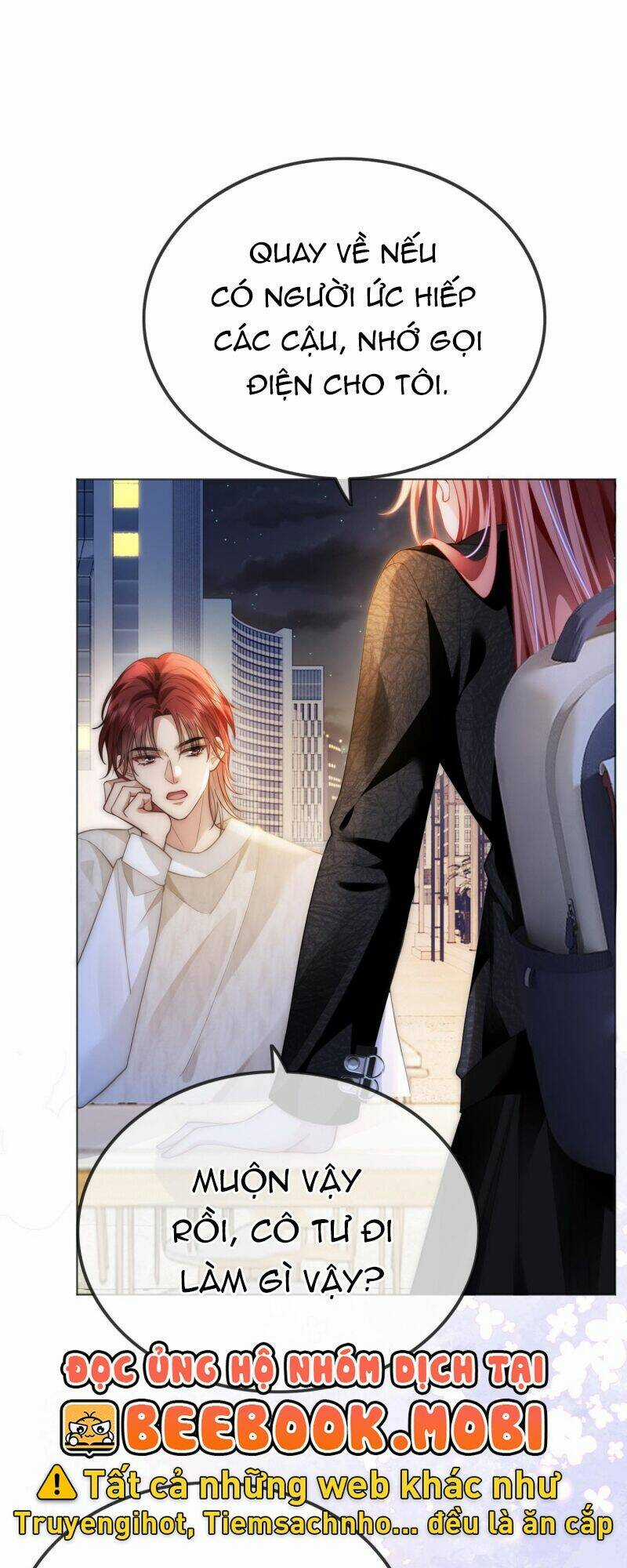 Sau Khi Bị Cướp Đi Tất Cả, Cô Ấy Phong Thần Trở Về Chapter 14 trang 10