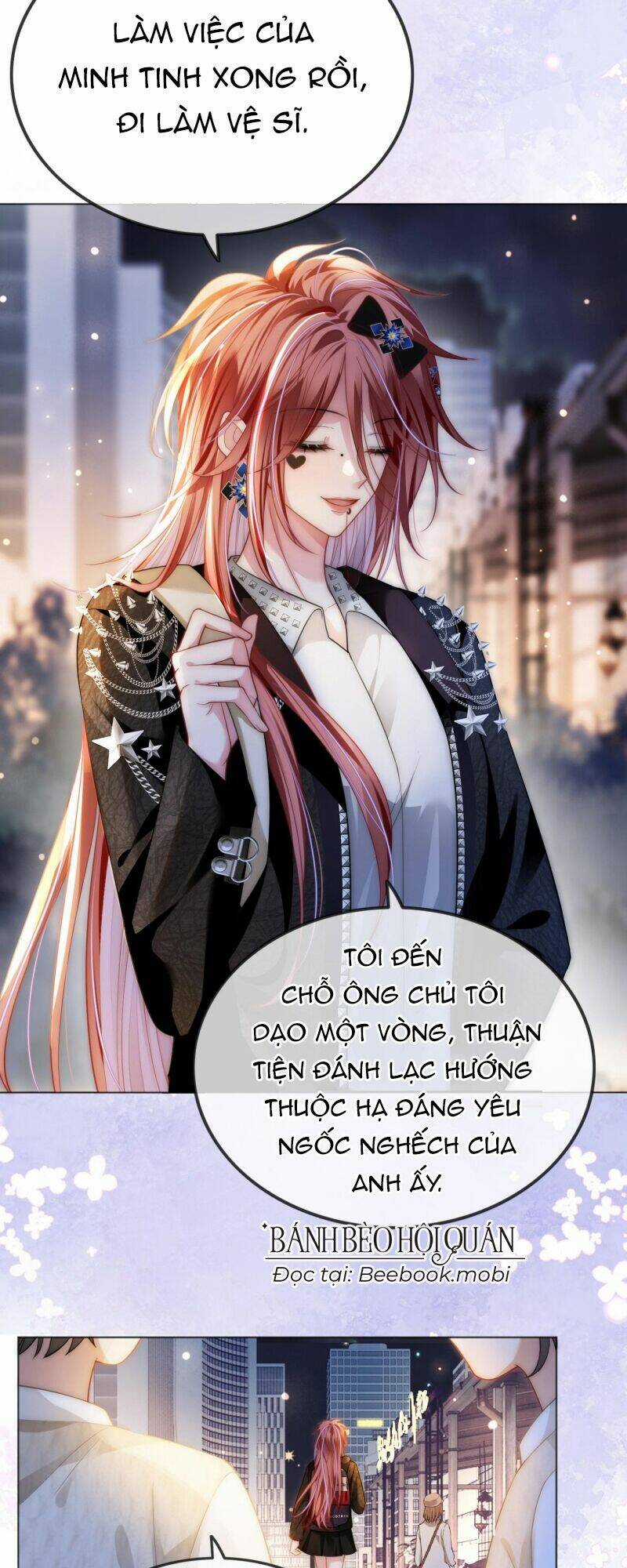 Sau Khi Bị Cướp Đi Tất Cả, Cô Ấy Phong Thần Trở Về Chapter 14 trang 11