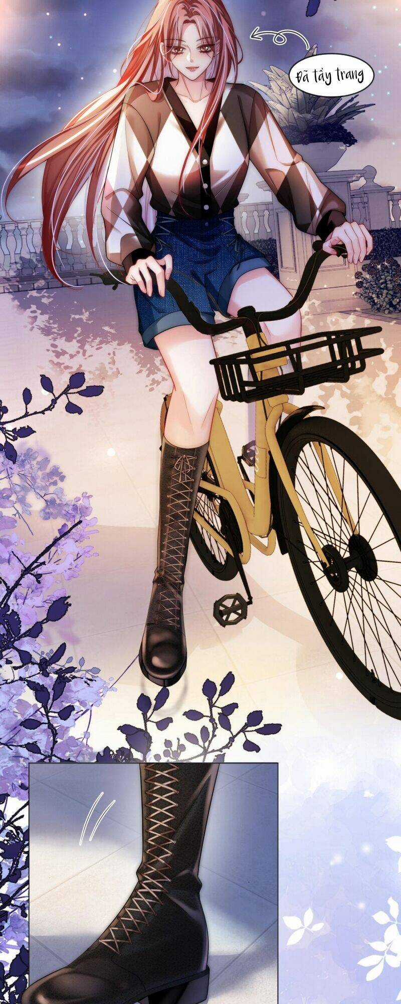 Sau Khi Bị Cướp Đi Tất Cả, Cô Ấy Phong Thần Trở Về Chapter 14 trang 14