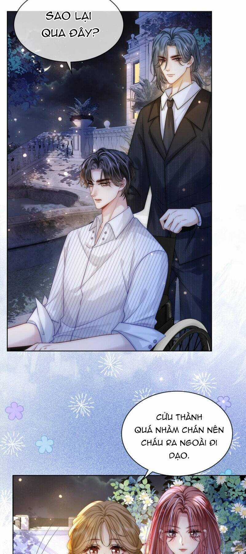 Sau Khi Bị Cướp Đi Tất Cả, Cô Ấy Phong Thần Trở Về Chapter 14 trang 19