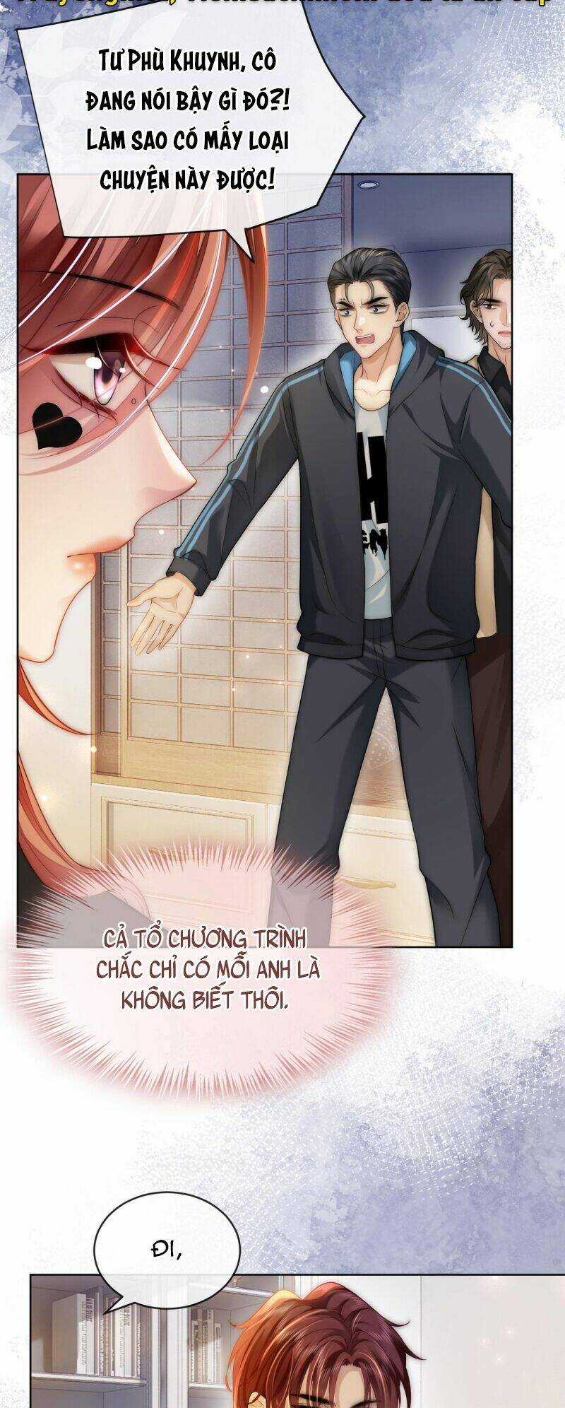 Sau Khi Bị Cướp Đi Tất Cả, Cô Ấy Phong Thần Trở Về Chapter 14 trang 2