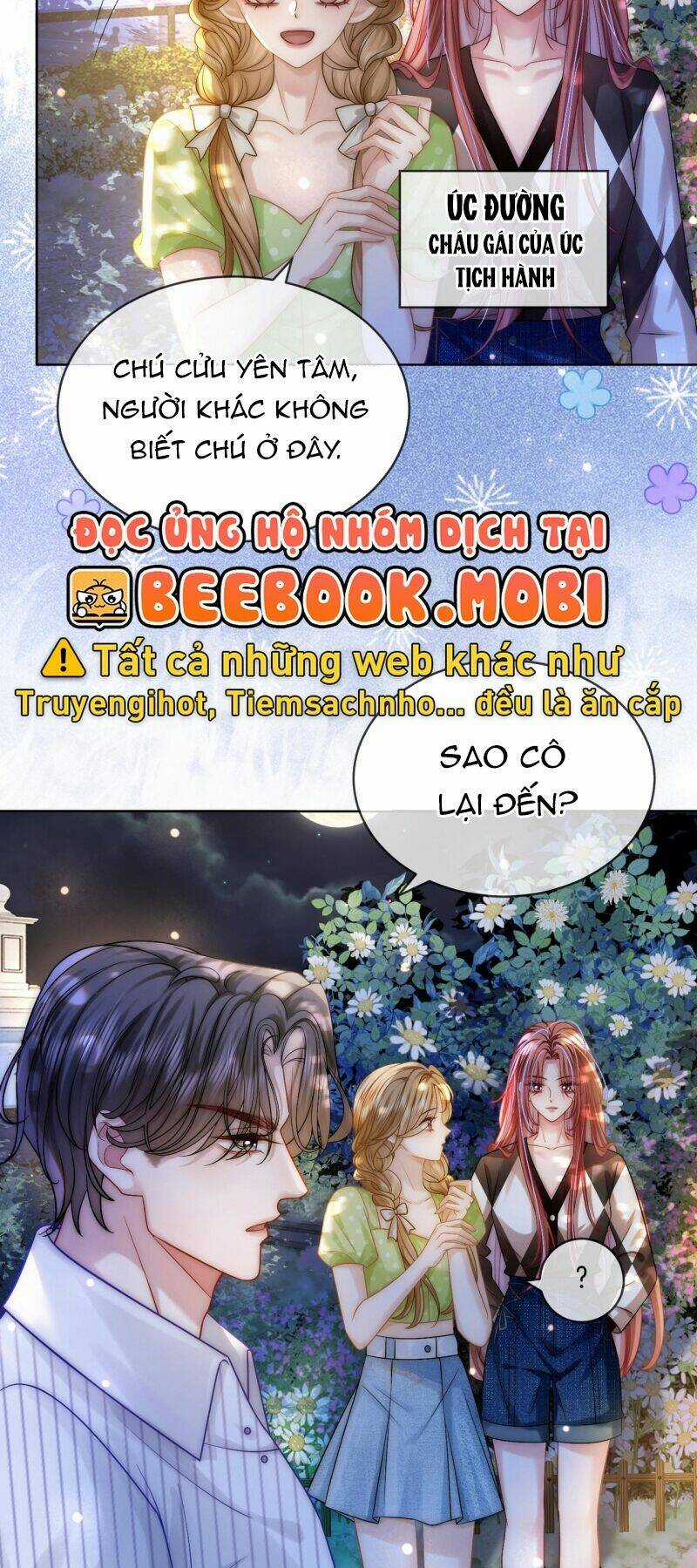 Sau Khi Bị Cướp Đi Tất Cả, Cô Ấy Phong Thần Trở Về Chapter 14 trang 20