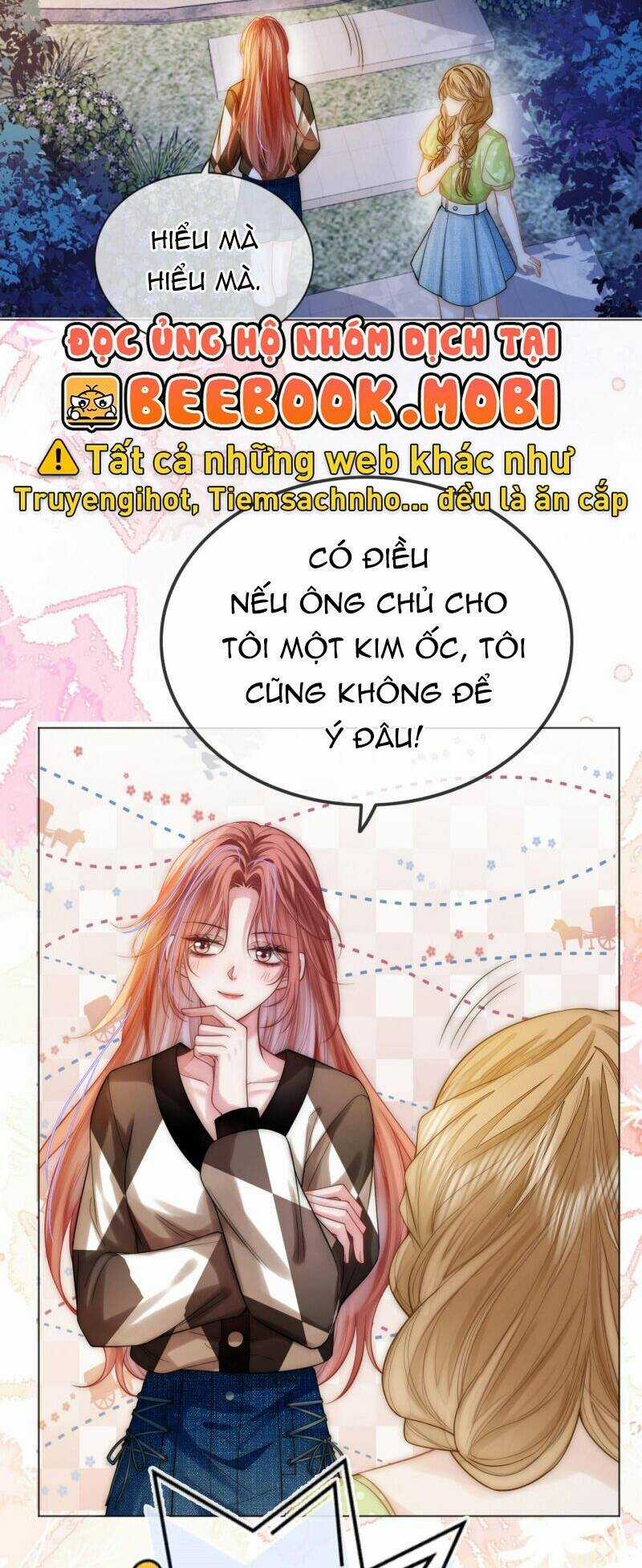 Sau Khi Bị Cướp Đi Tất Cả, Cô Ấy Phong Thần Trở Về Chapter 14 trang 24