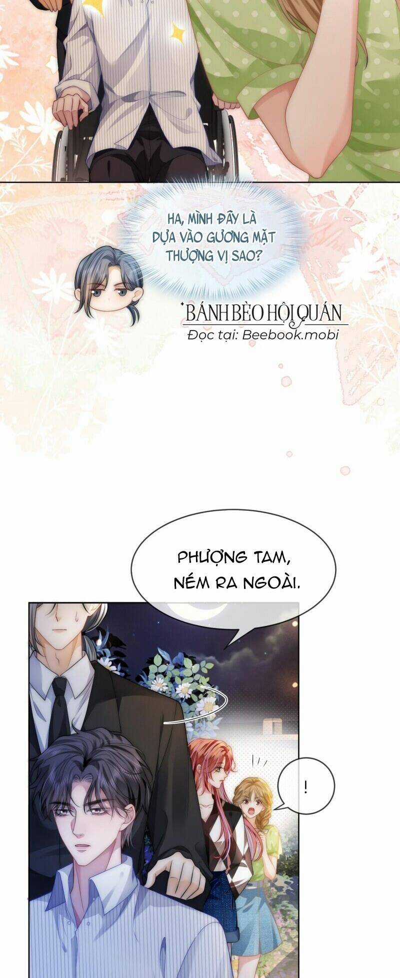 Sau Khi Bị Cướp Đi Tất Cả, Cô Ấy Phong Thần Trở Về Chapter 14 trang 27