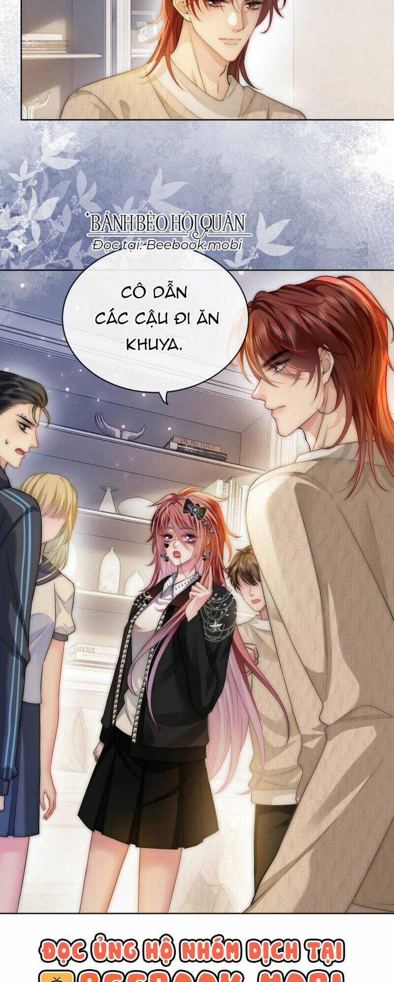 Sau Khi Bị Cướp Đi Tất Cả, Cô Ấy Phong Thần Trở Về Chapter 14 trang 3