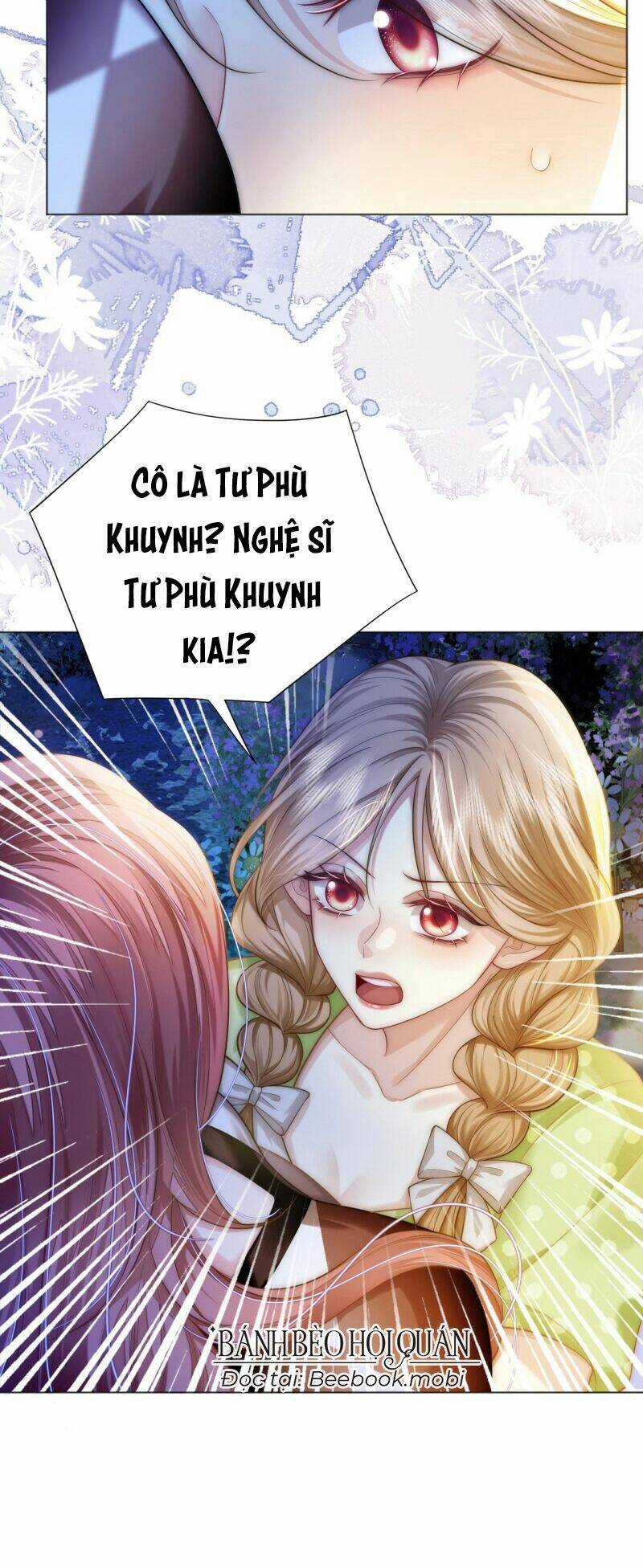 Sau Khi Bị Cướp Đi Tất Cả, Cô Ấy Phong Thần Trở Về Chapter 14 trang 30