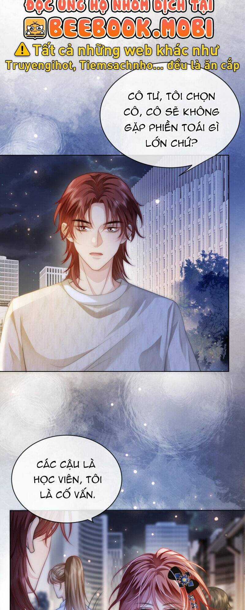 Sau Khi Bị Cướp Đi Tất Cả, Cô Ấy Phong Thần Trở Về Chapter 14 trang 6