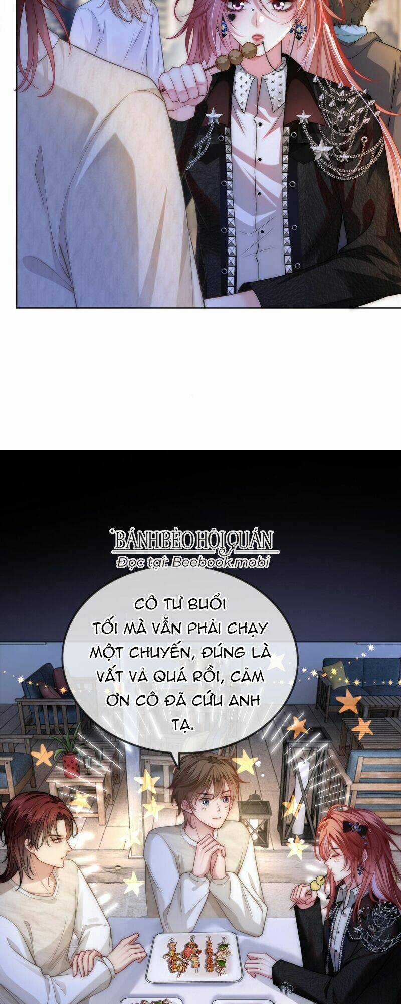 Sau Khi Bị Cướp Đi Tất Cả, Cô Ấy Phong Thần Trở Về Chapter 14 trang 7