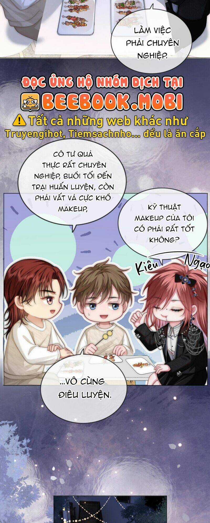 Sau Khi Bị Cướp Đi Tất Cả, Cô Ấy Phong Thần Trở Về Chapter 14 trang 8