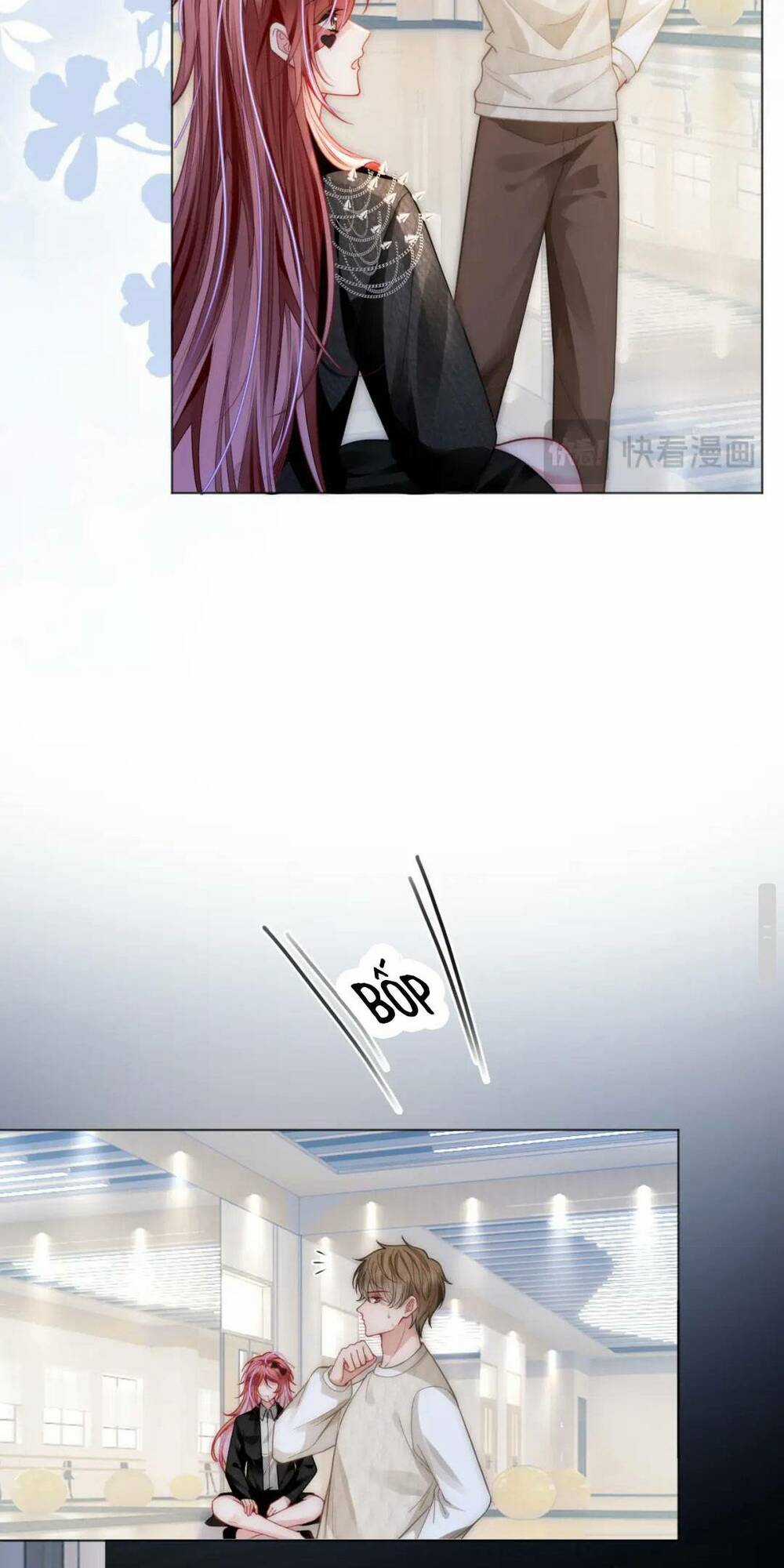 Sau Khi Bị Cướp Đi Tất Cả, Cô Ấy Phong Thần Trở Về Chapter 15 trang 16