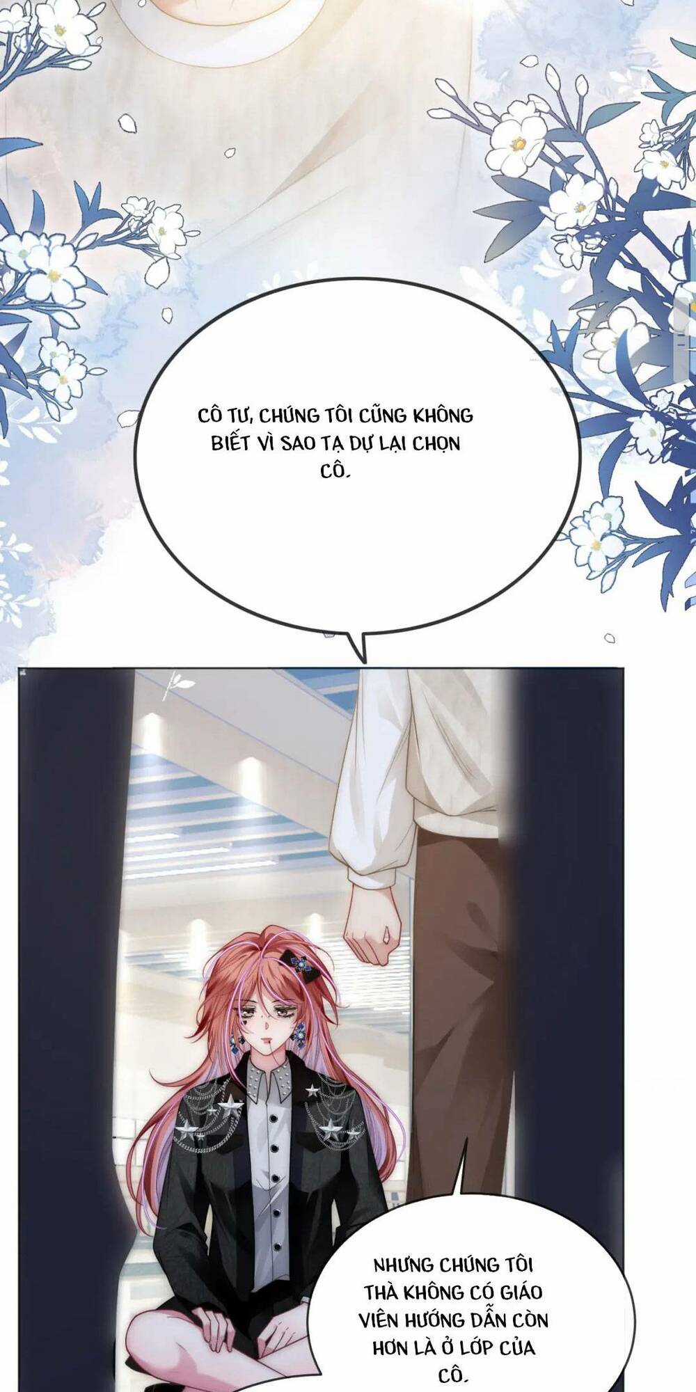 Sau Khi Bị Cướp Đi Tất Cả, Cô Ấy Phong Thần Trở Về Chapter 15 trang 18