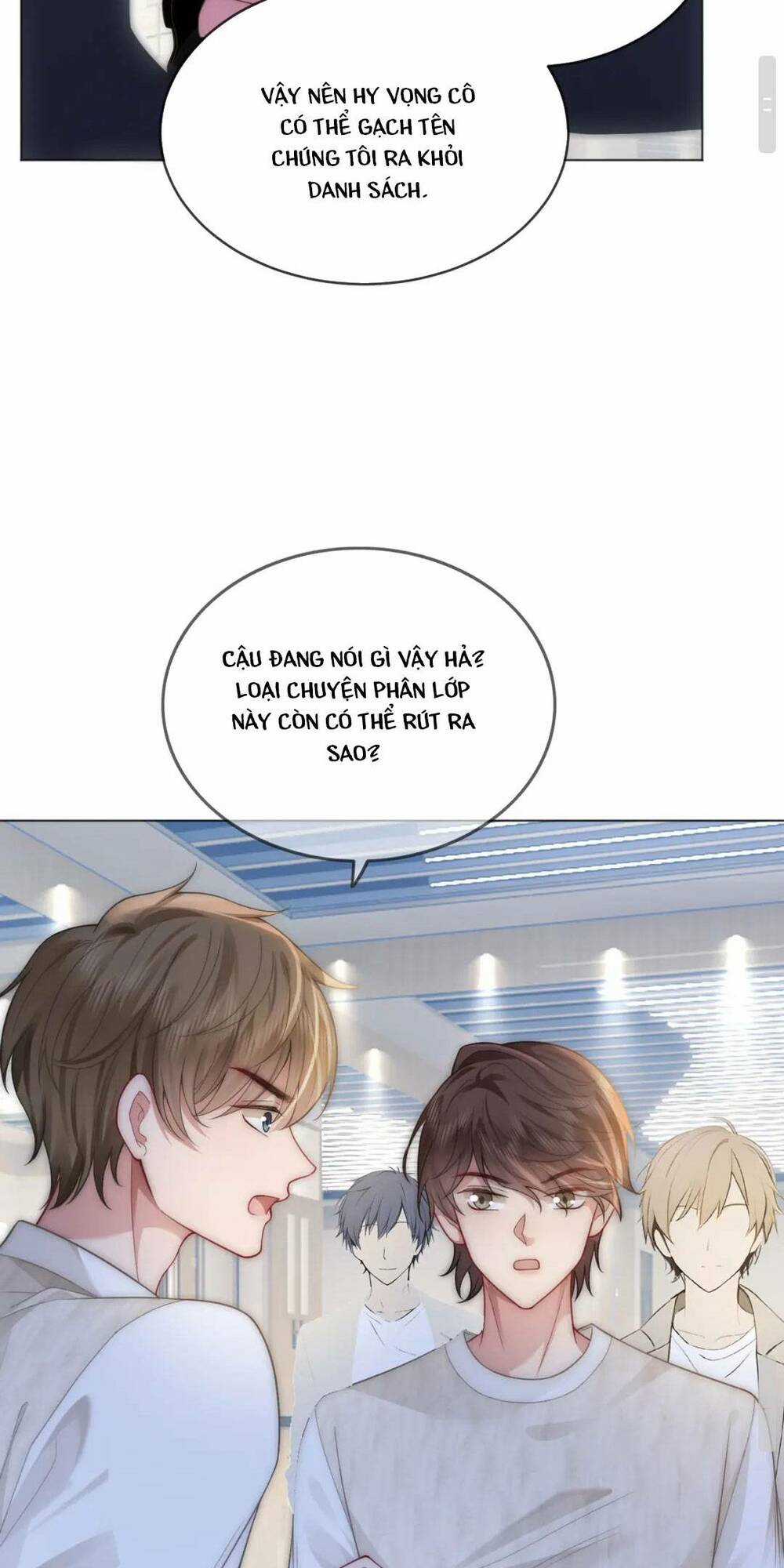 Sau Khi Bị Cướp Đi Tất Cả, Cô Ấy Phong Thần Trở Về Chapter 15 trang 19