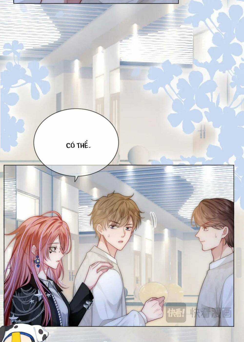 Sau Khi Bị Cướp Đi Tất Cả, Cô Ấy Phong Thần Trở Về Chapter 15 trang 21