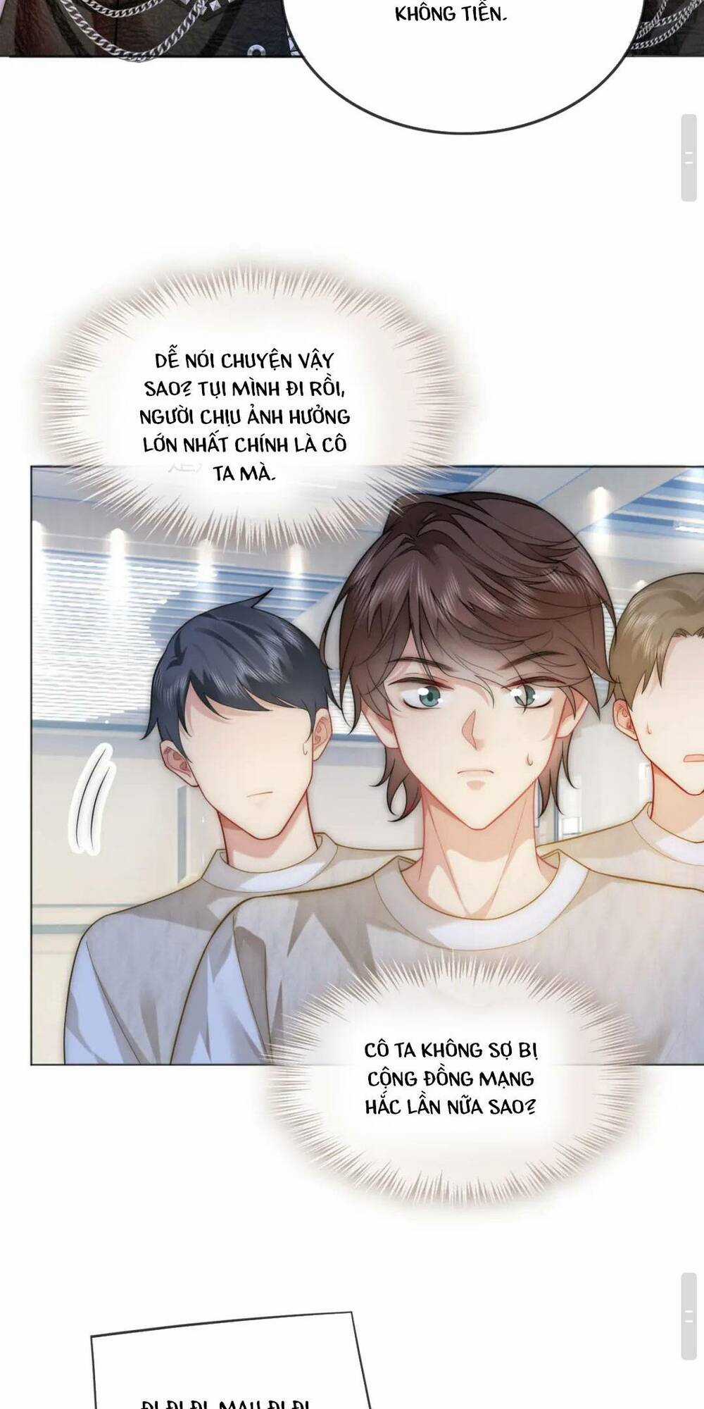 Sau Khi Bị Cướp Đi Tất Cả, Cô Ấy Phong Thần Trở Về Chapter 15 trang 25