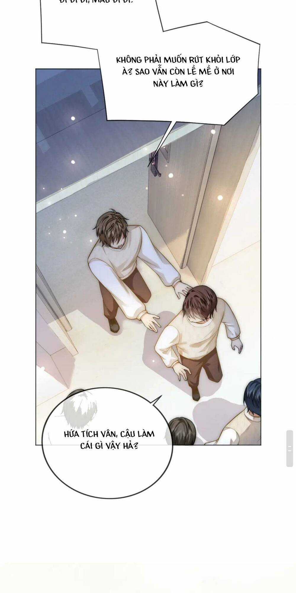 Sau Khi Bị Cướp Đi Tất Cả, Cô Ấy Phong Thần Trở Về Chapter 15 trang 26