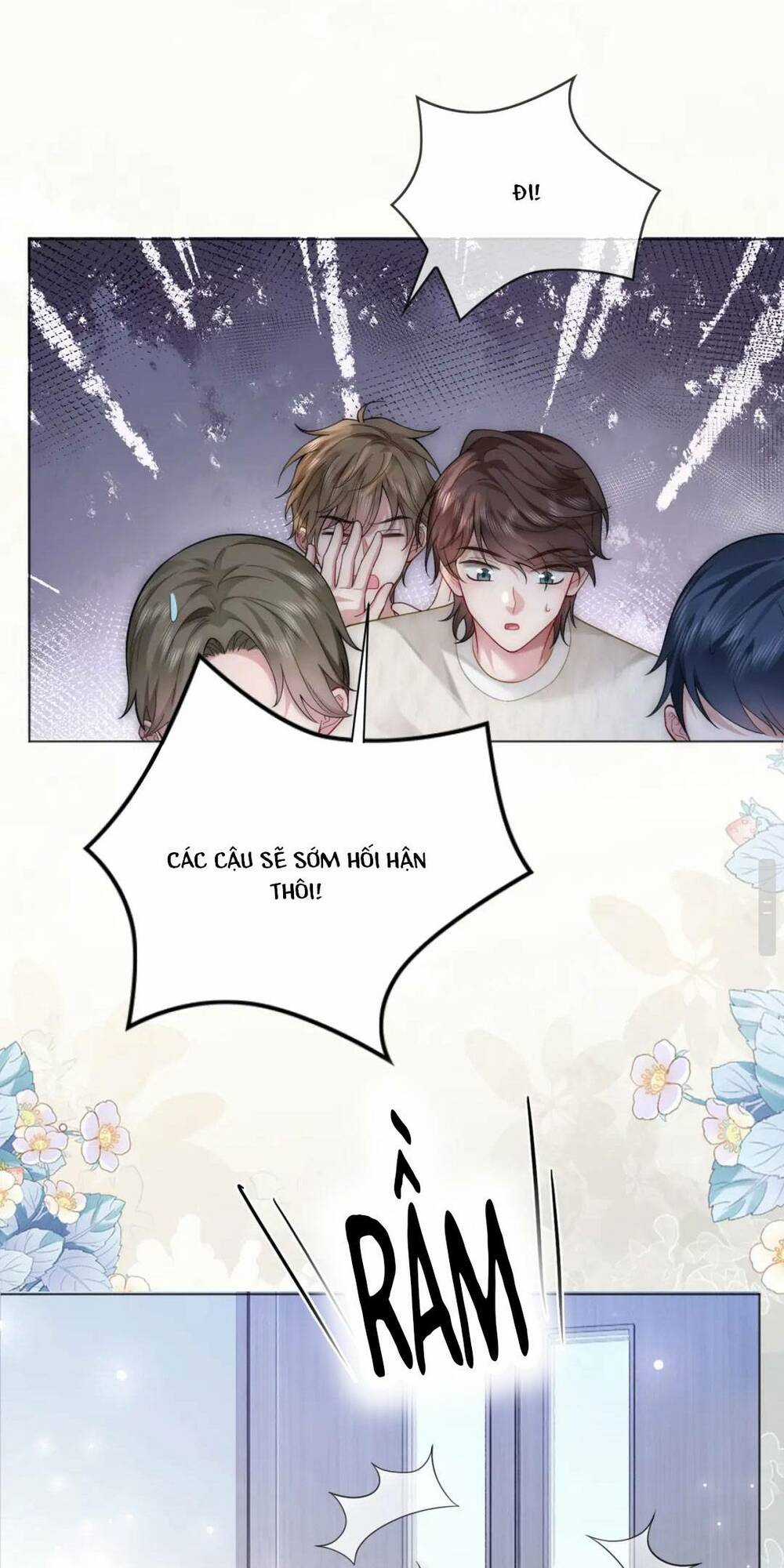 Sau Khi Bị Cướp Đi Tất Cả, Cô Ấy Phong Thần Trở Về Chapter 15 trang 27