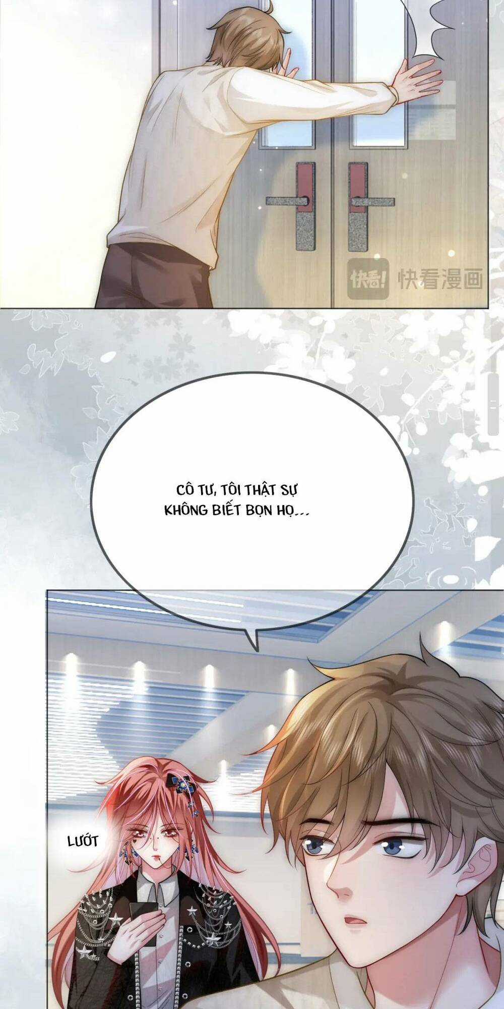 Sau Khi Bị Cướp Đi Tất Cả, Cô Ấy Phong Thần Trở Về Chapter 15 trang 28