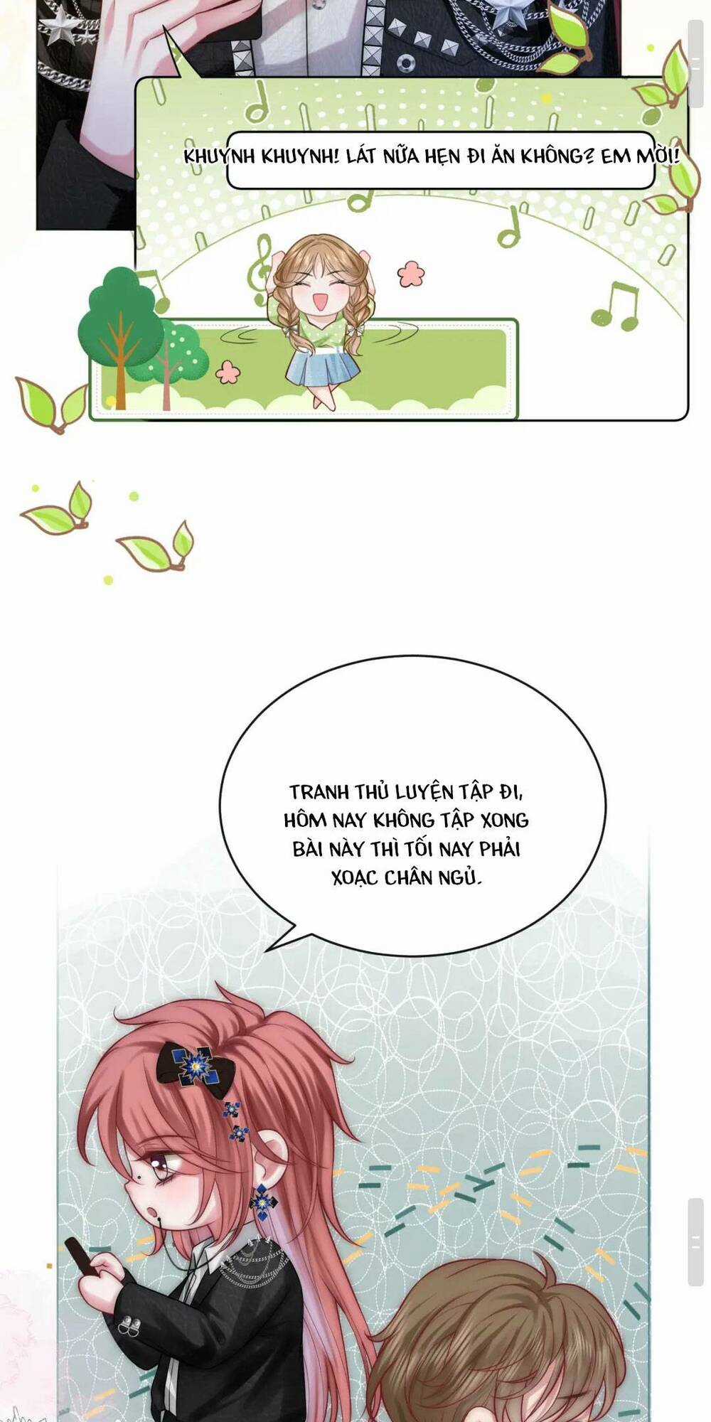 Sau Khi Bị Cướp Đi Tất Cả, Cô Ấy Phong Thần Trở Về Chapter 15 trang 30