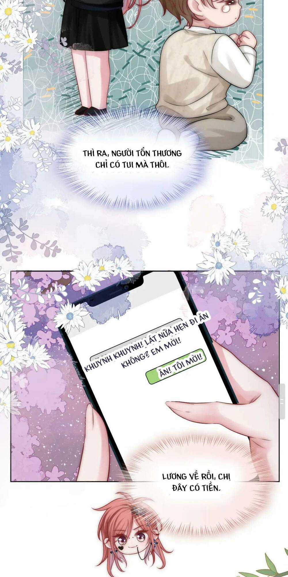 Sau Khi Bị Cướp Đi Tất Cả, Cô Ấy Phong Thần Trở Về Chapter 15 trang 31