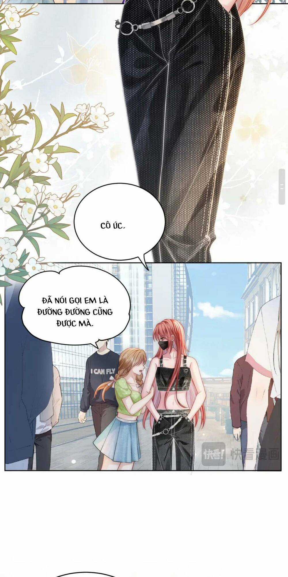 Sau Khi Bị Cướp Đi Tất Cả, Cô Ấy Phong Thần Trở Về Chapter 15 trang 33