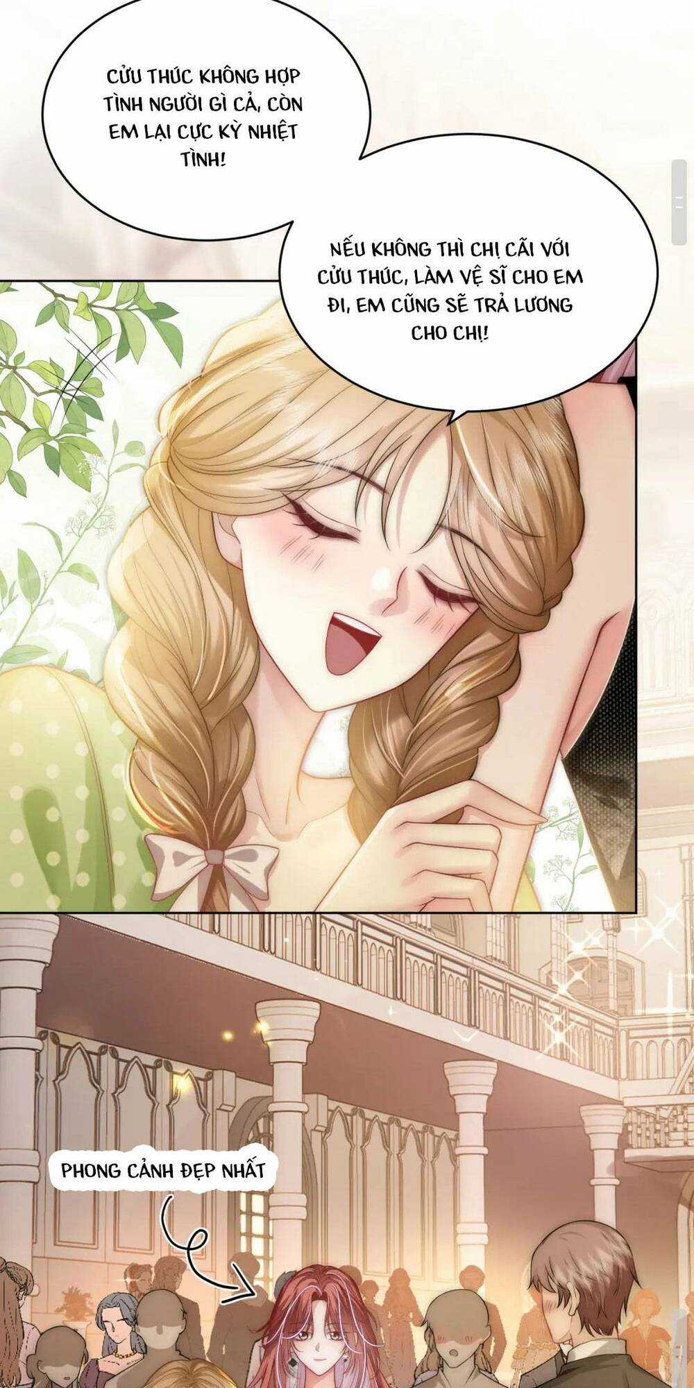 Sau Khi Bị Cướp Đi Tất Cả, Cô Ấy Phong Thần Trở Về Chapter 15 trang 34