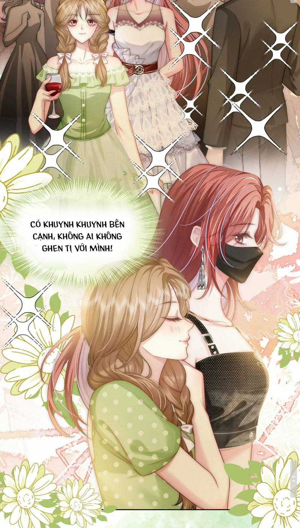 Sau Khi Bị Cướp Đi Tất Cả, Cô Ấy Phong Thần Trở Về Chapter 15 trang 35