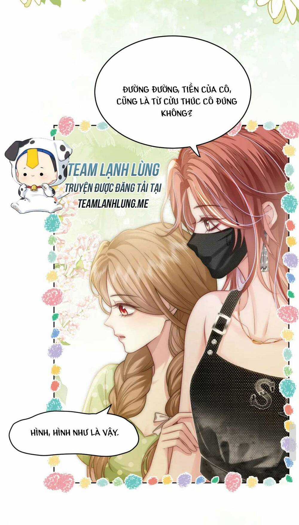 Sau Khi Bị Cướp Đi Tất Cả, Cô Ấy Phong Thần Trở Về Chapter 15 trang 36