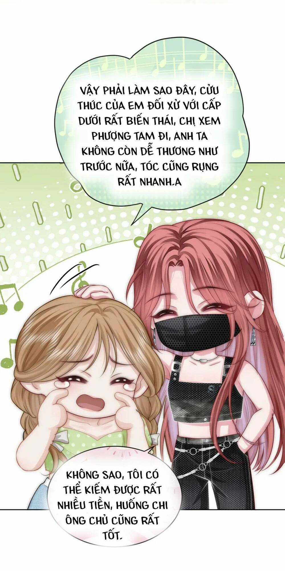 Sau Khi Bị Cướp Đi Tất Cả, Cô Ấy Phong Thần Trở Về Chapter 15 trang 37