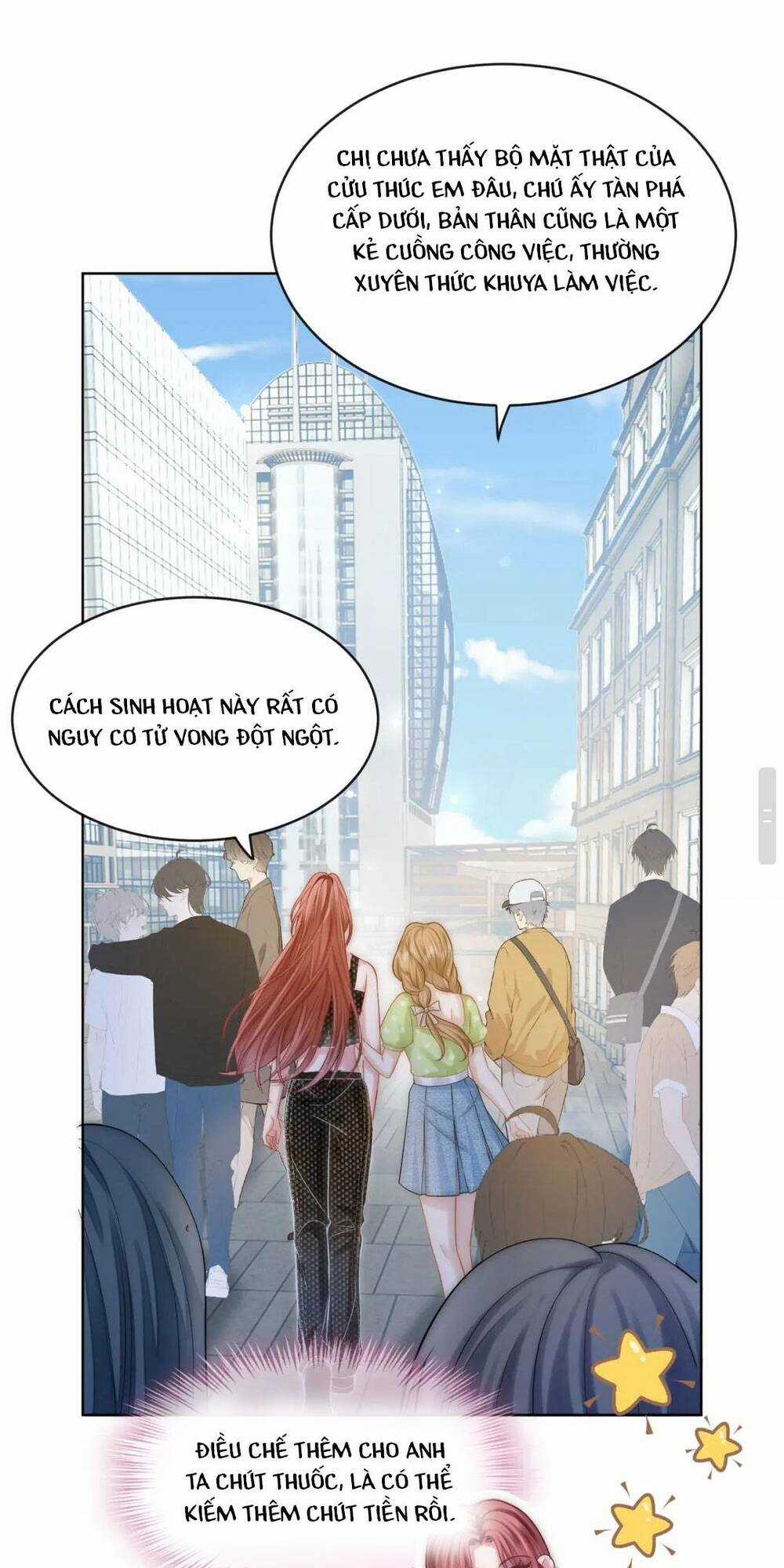 Sau Khi Bị Cướp Đi Tất Cả, Cô Ấy Phong Thần Trở Về Chapter 15 trang 38