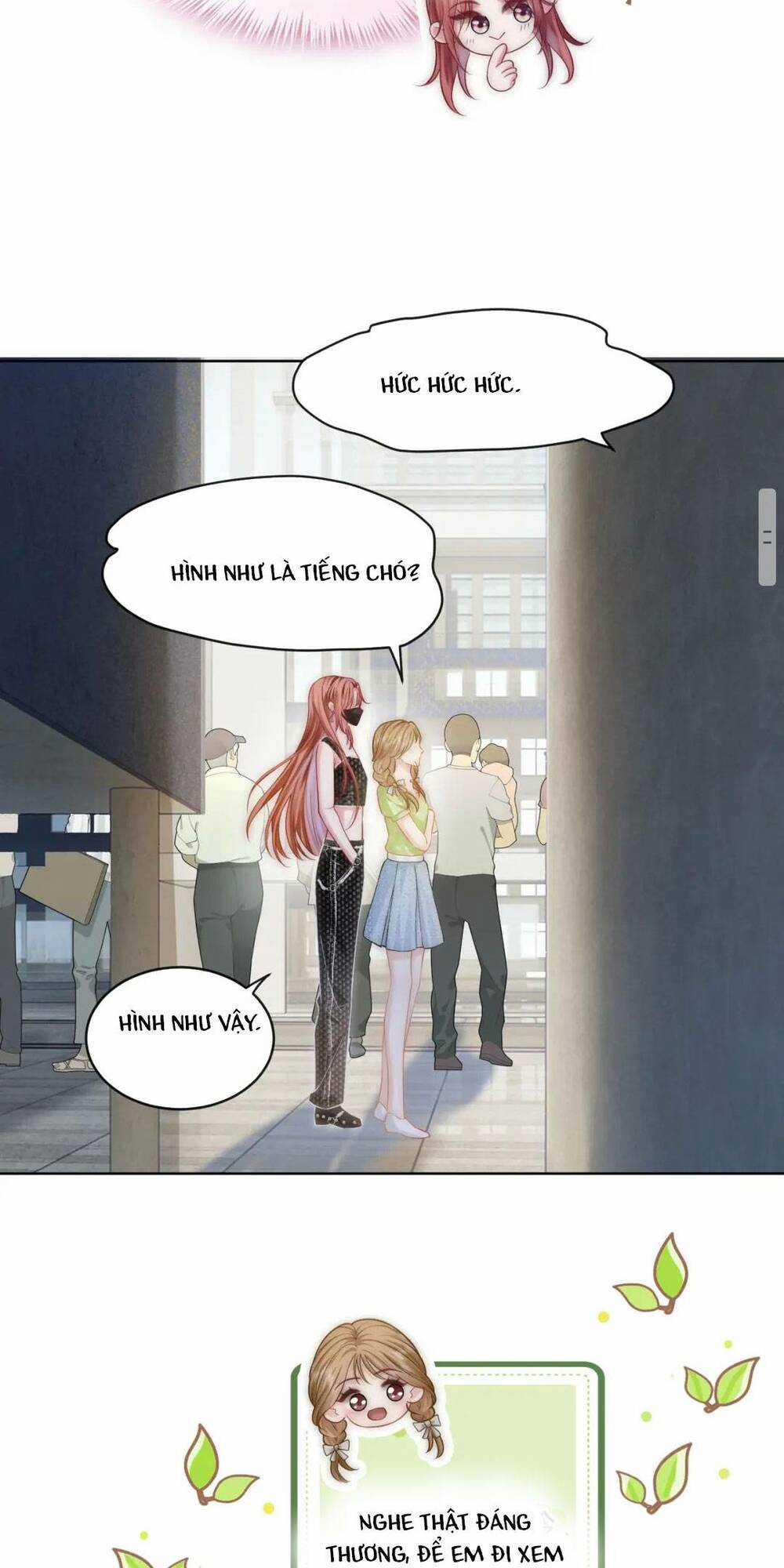 Sau Khi Bị Cướp Đi Tất Cả, Cô Ấy Phong Thần Trở Về Chapter 15 trang 39