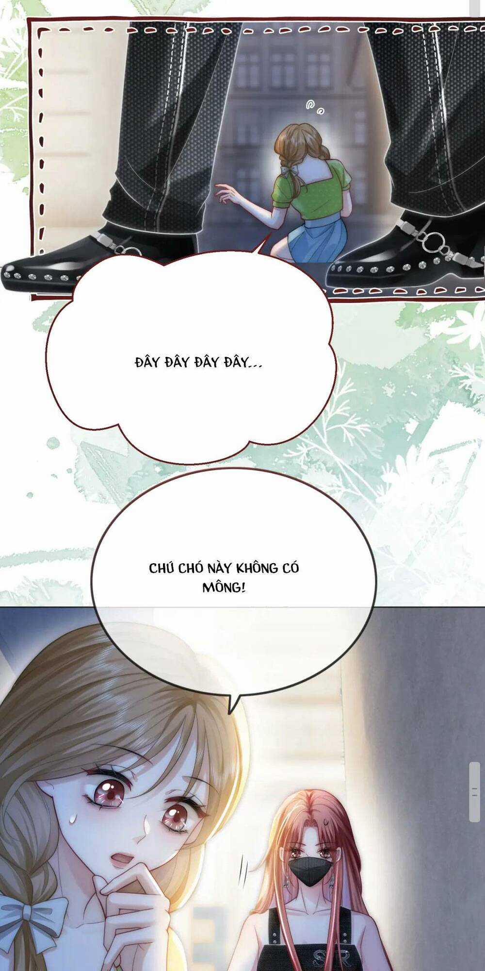 Sau Khi Bị Cướp Đi Tất Cả, Cô Ấy Phong Thần Trở Về Chapter 15 trang 41