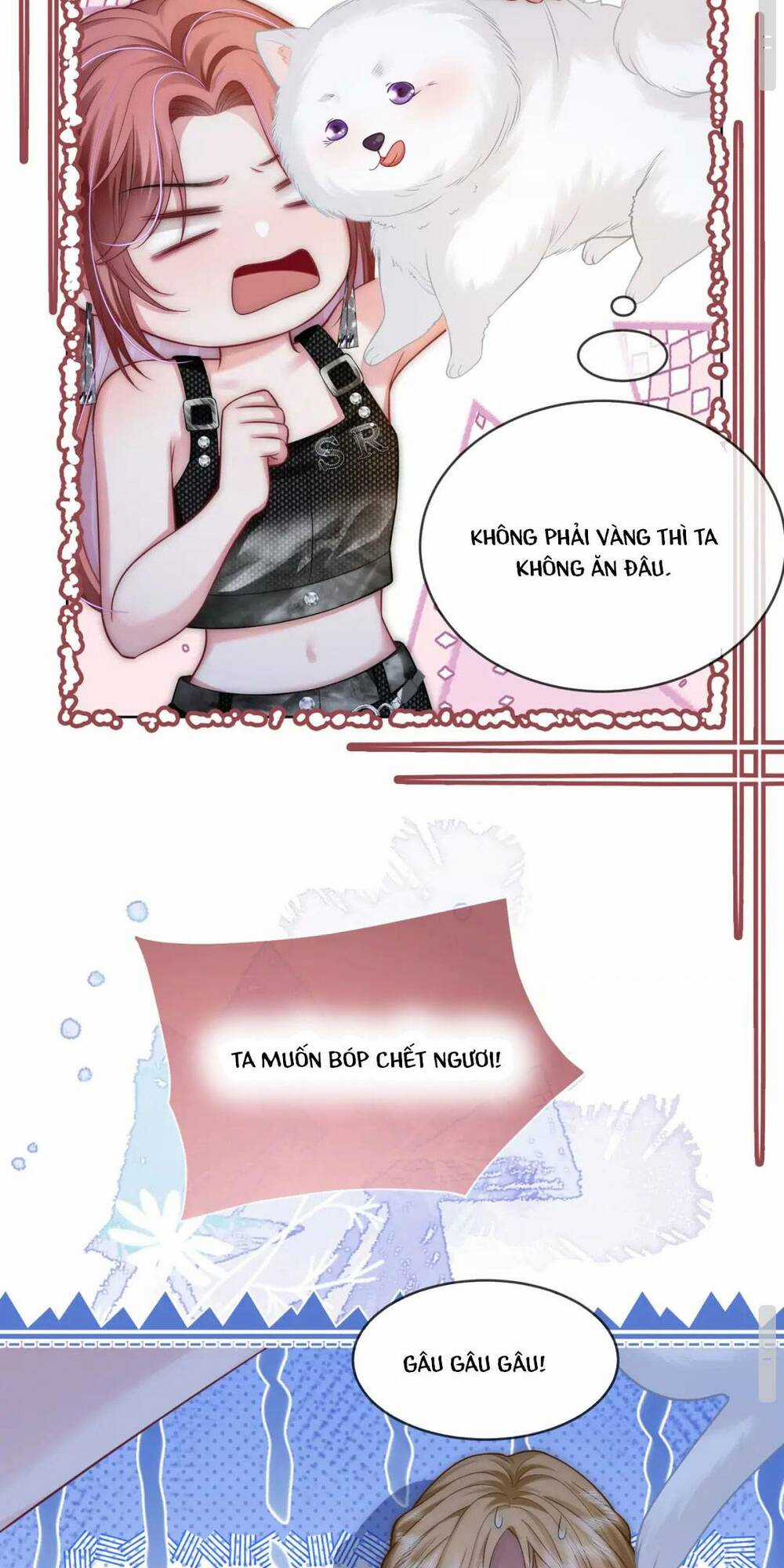 Sau Khi Bị Cướp Đi Tất Cả, Cô Ấy Phong Thần Trở Về Chapter 16 trang 15