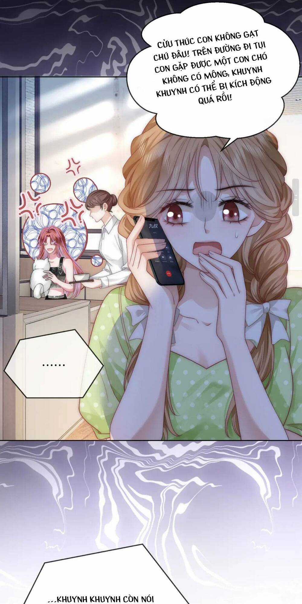 Sau Khi Bị Cướp Đi Tất Cả, Cô Ấy Phong Thần Trở Về Chapter 16 trang 18