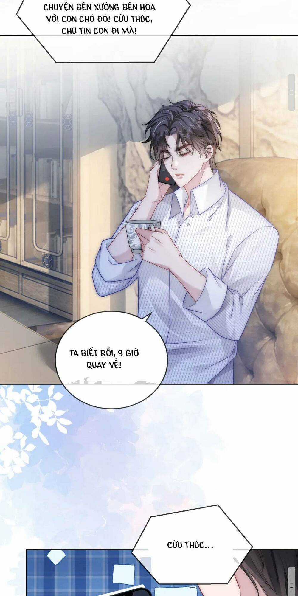 Sau Khi Bị Cướp Đi Tất Cả, Cô Ấy Phong Thần Trở Về Chapter 16 trang 19